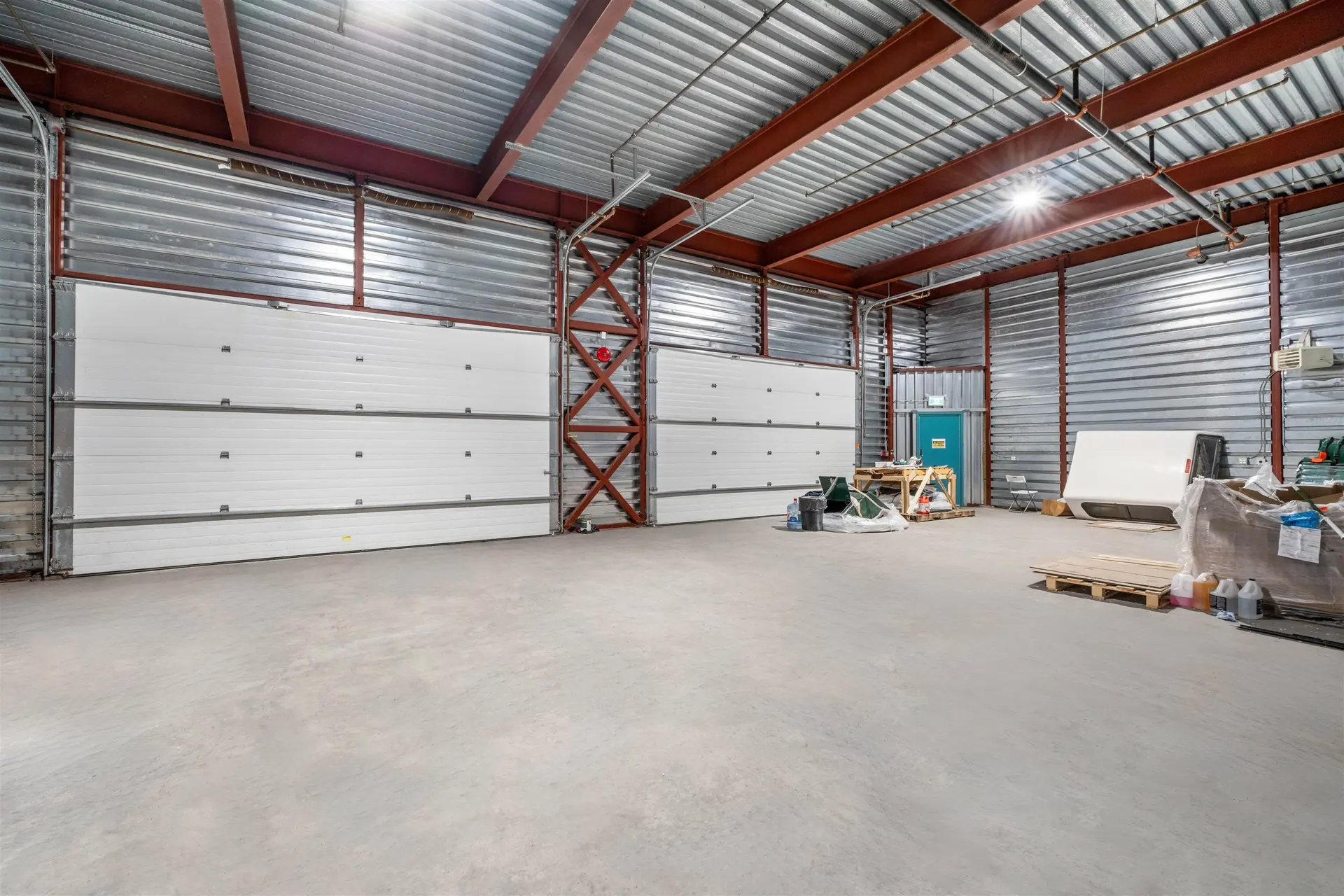 Property at #4 7327 INDUSTRIAL WAY, Pemberton, BC