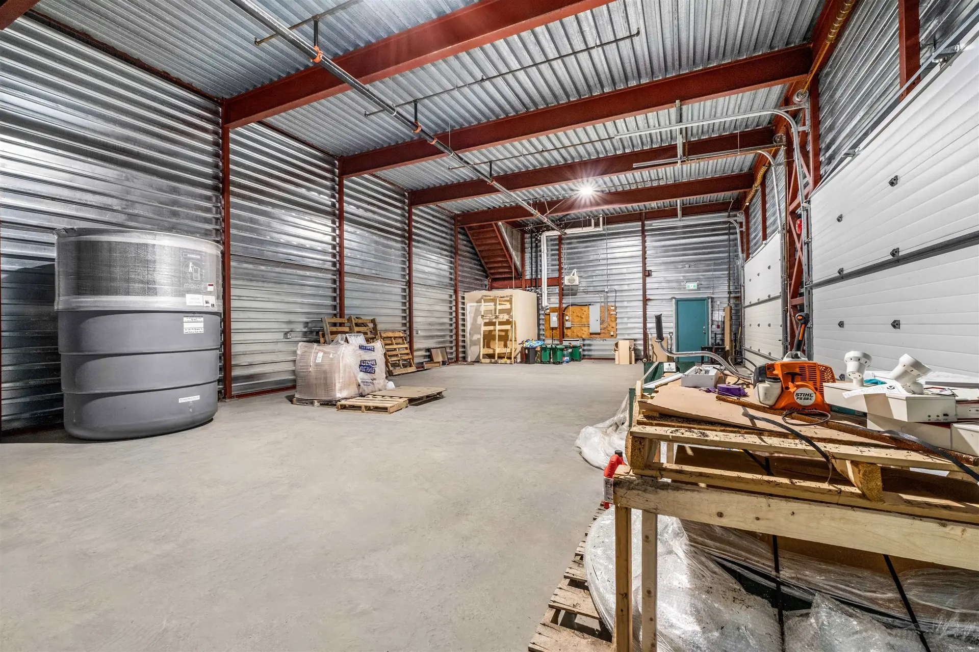 Property at #4 7327 INDUSTRIAL WAY, Pemberton, BC