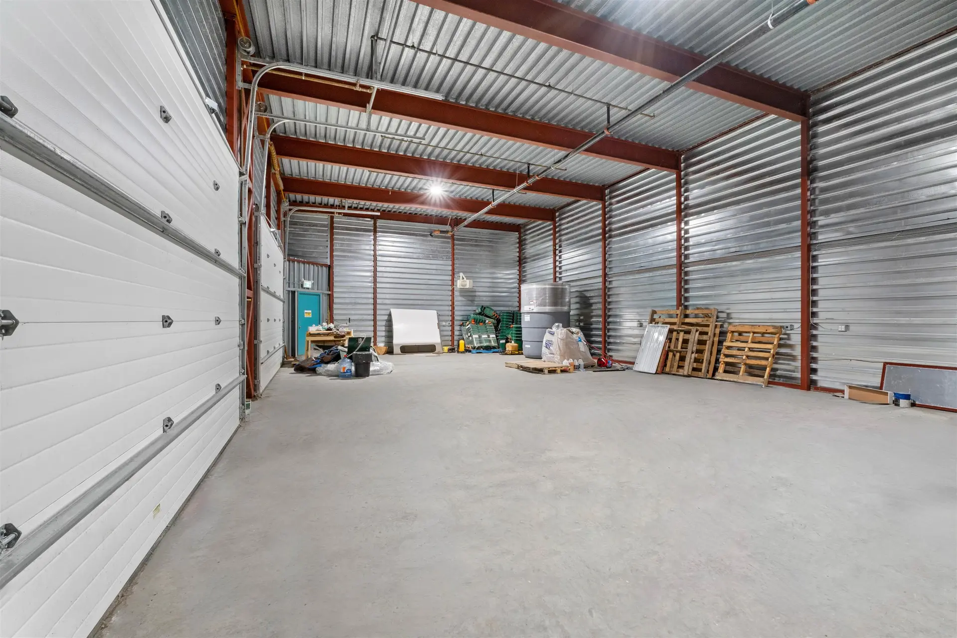 Property at #4 7327 INDUSTRIAL WAY, Pemberton, BC