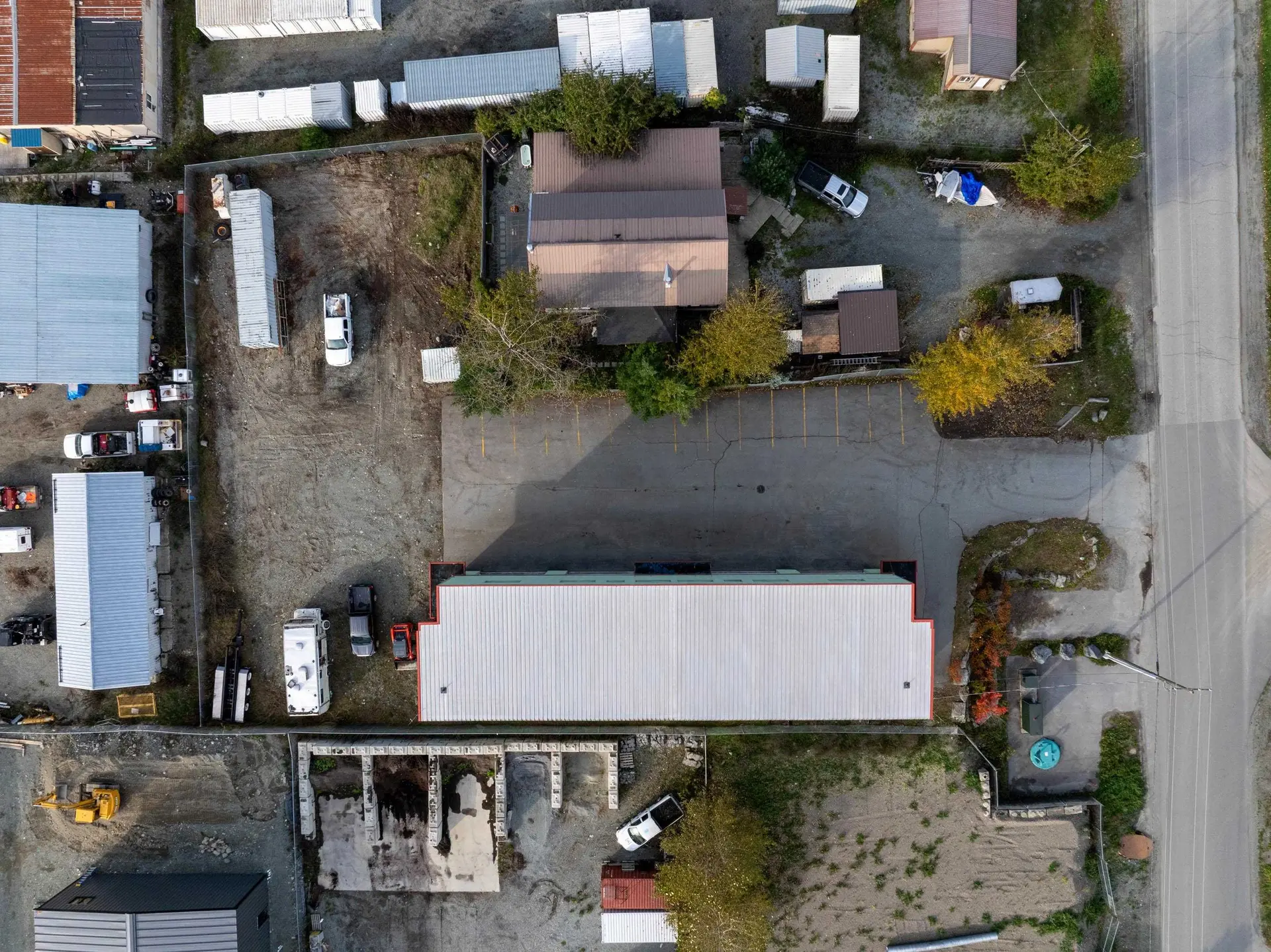 Property at #4 7327 INDUSTRIAL WAY, Pemberton, BC