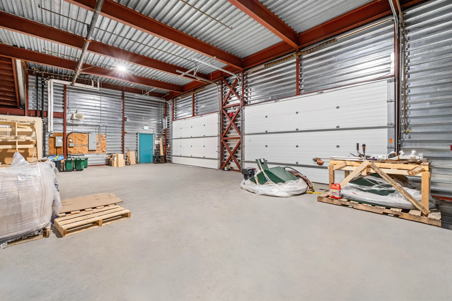 Property at #4 7327 INDUSTRIAL WAY, Pemberton, BC