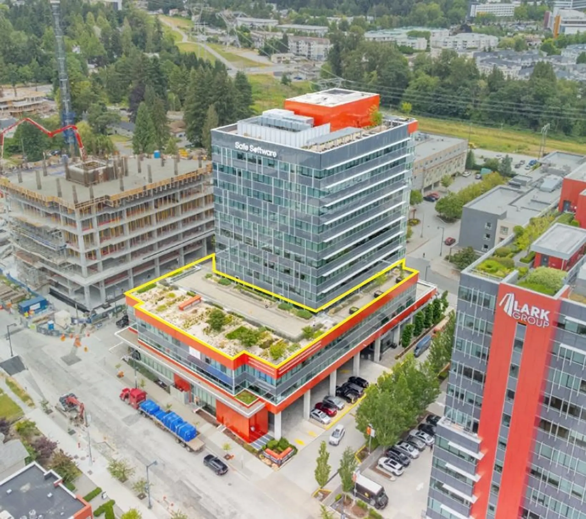 Property at #400 9639 137A STREET, Surrey, BC