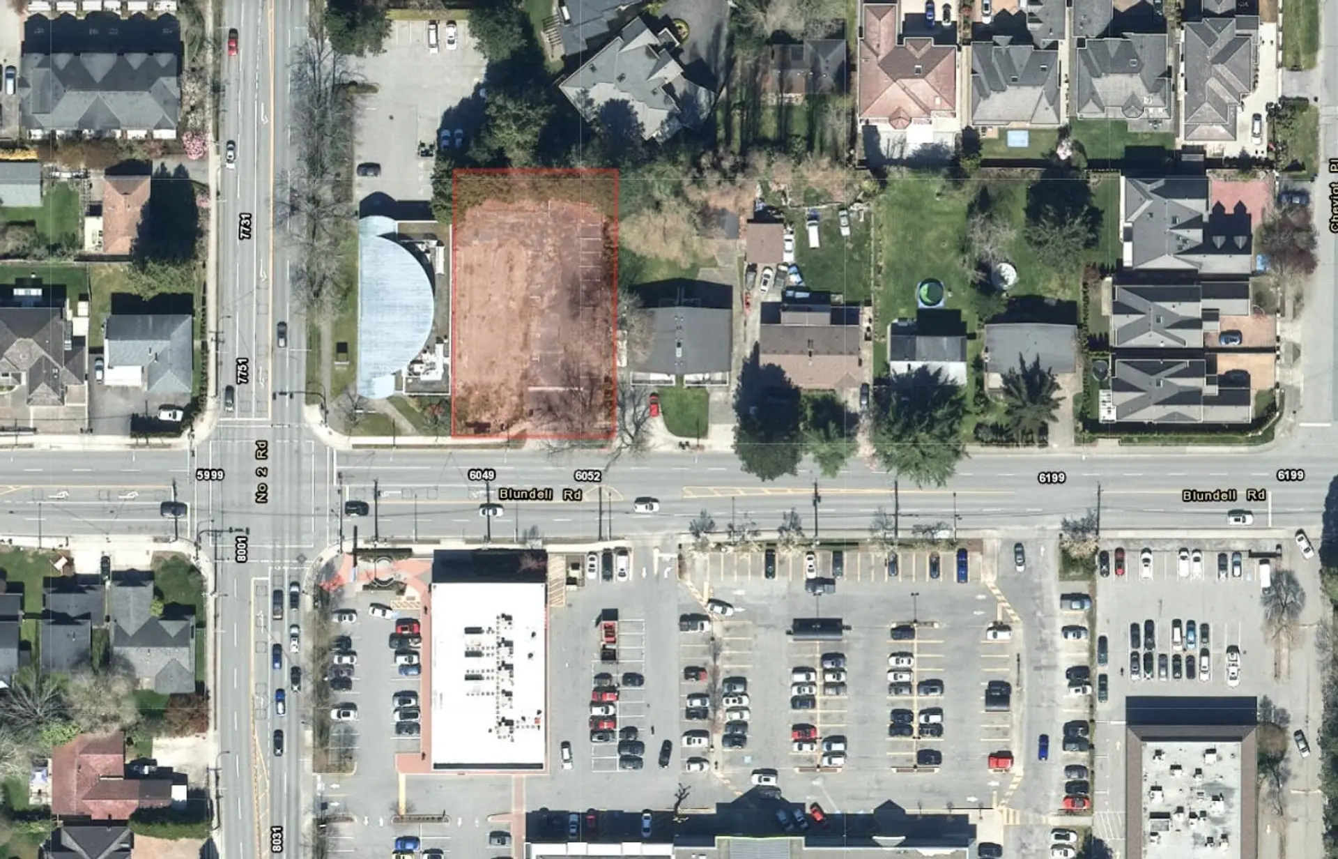 Property at 6031 BLUNDELL ROAD, Richmond, BC