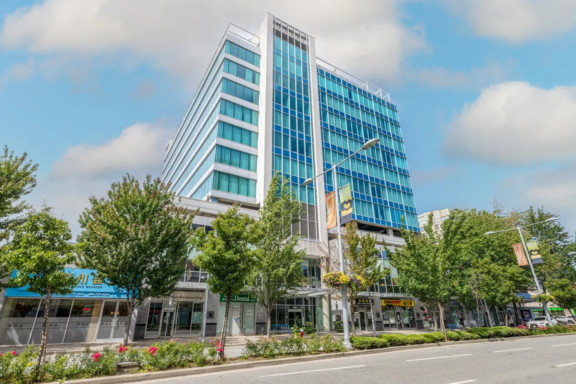 Property at 927,928,929-6081 NO. 3 ROAD, Richmond, BC