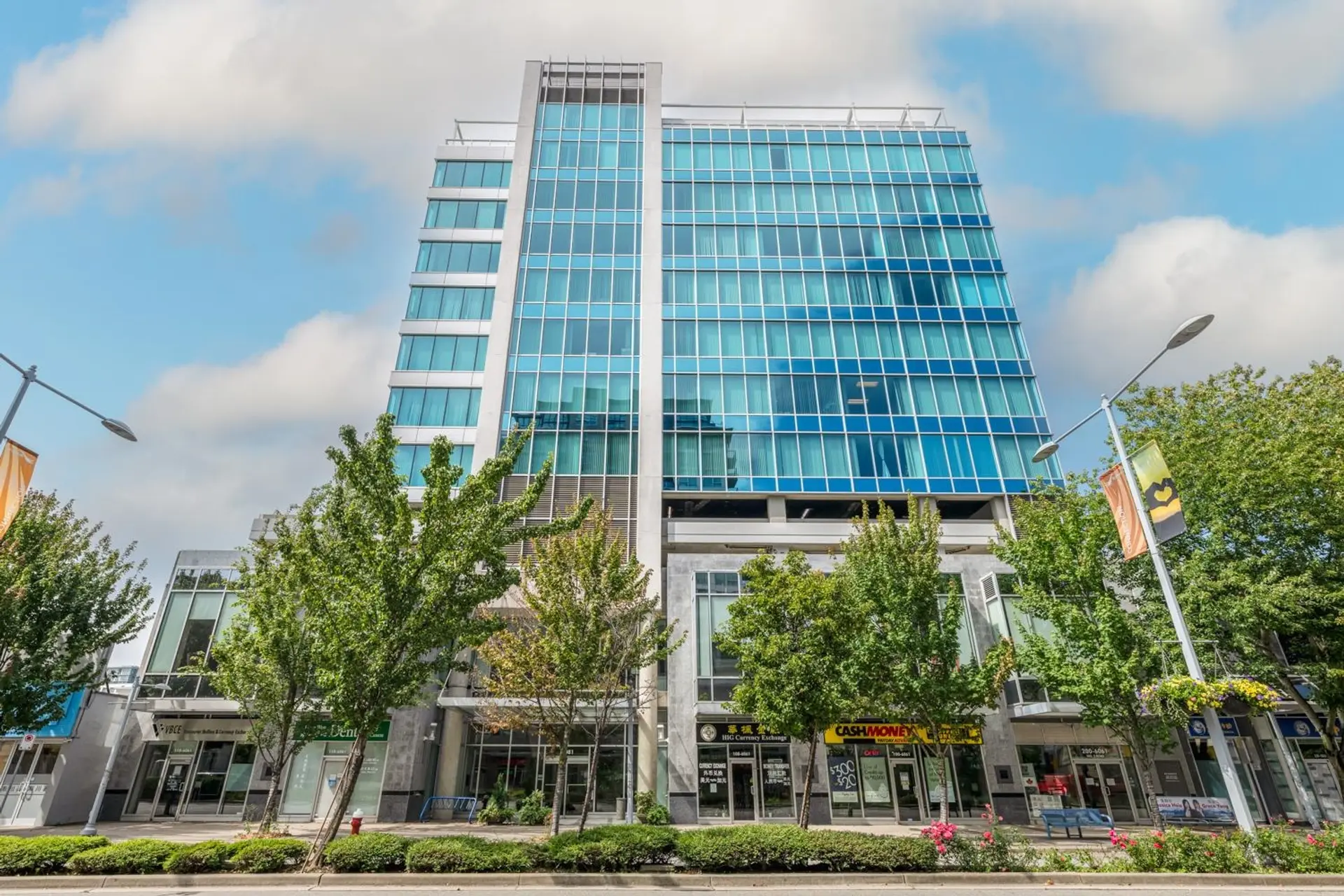 Property at 927,928,929-6081 NO. 3 ROAD, Richmond, BC