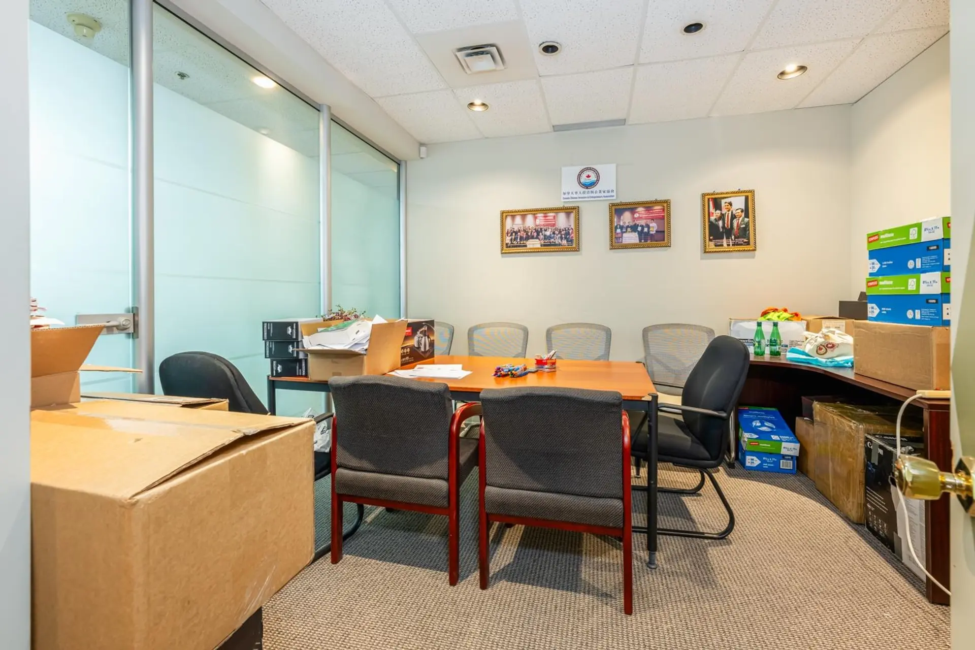 Property at 927,928,929-6081 NO. 3 ROAD, Richmond, BC