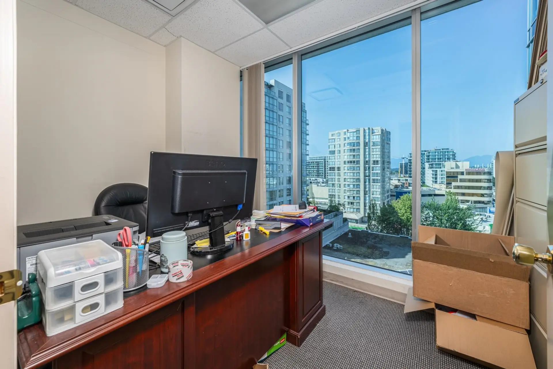 Property at 927,928,929-6081 NO. 3 ROAD, Richmond, BC