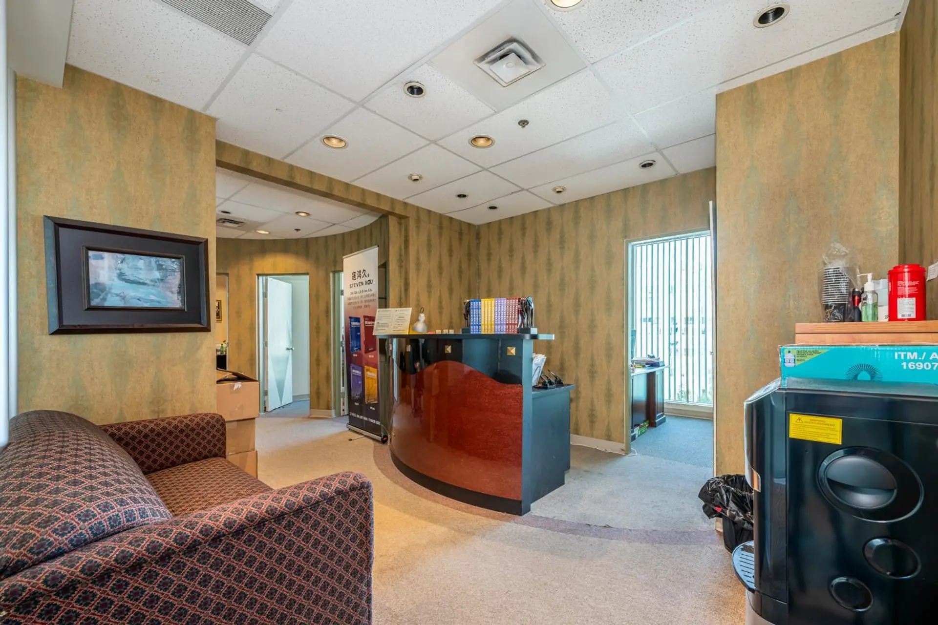 Property at 927,928,929-6081 NO. 3 ROAD, Richmond, BC