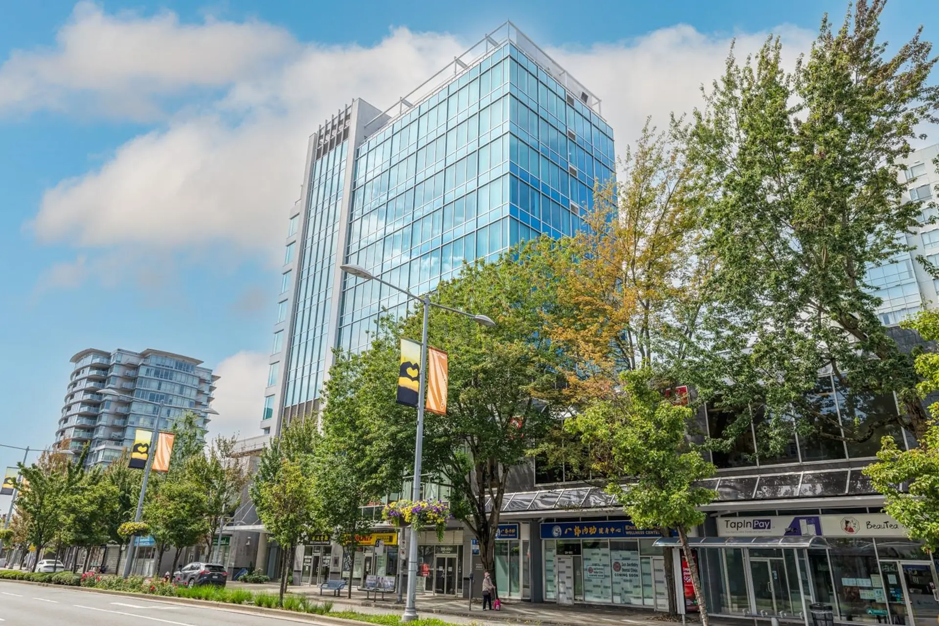 Property at 927,928,929-6081 NO. 3 ROAD, Richmond, BC