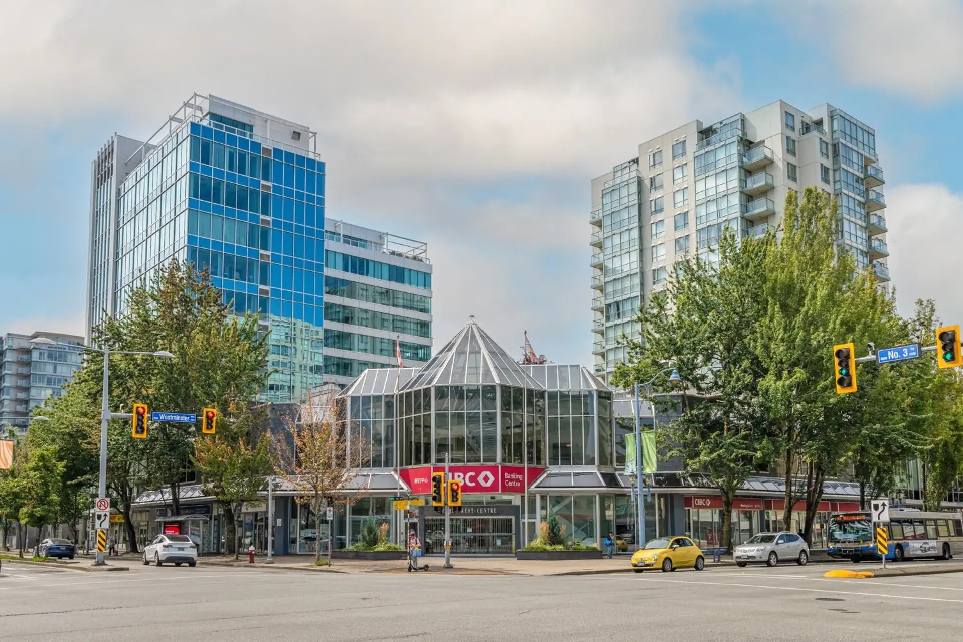 Property at 927,928,929-6081 NO. 3 ROAD, Richmond, BC