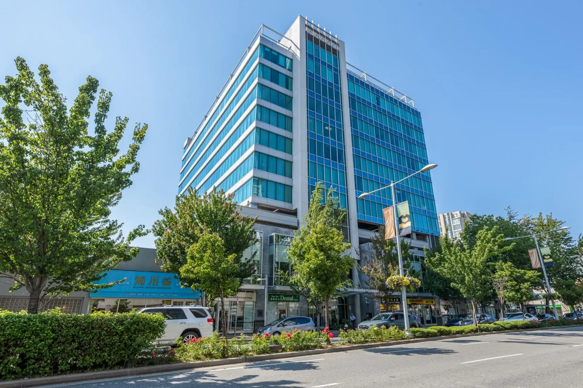 Property at 927,928,929-6081 NO. 3 ROAD, Richmond, BC