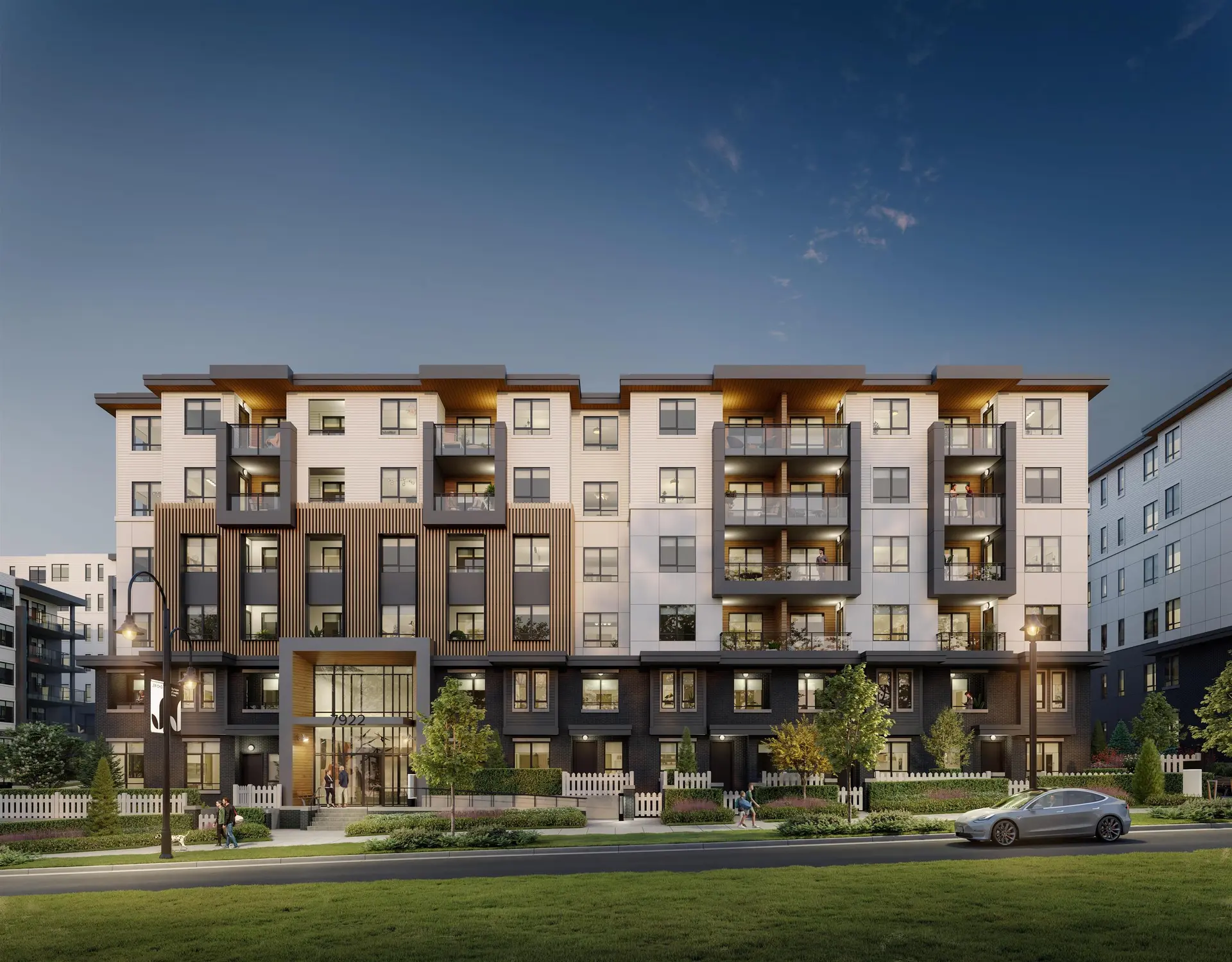 Property at #106 7883 199B STREET, Langley, BC