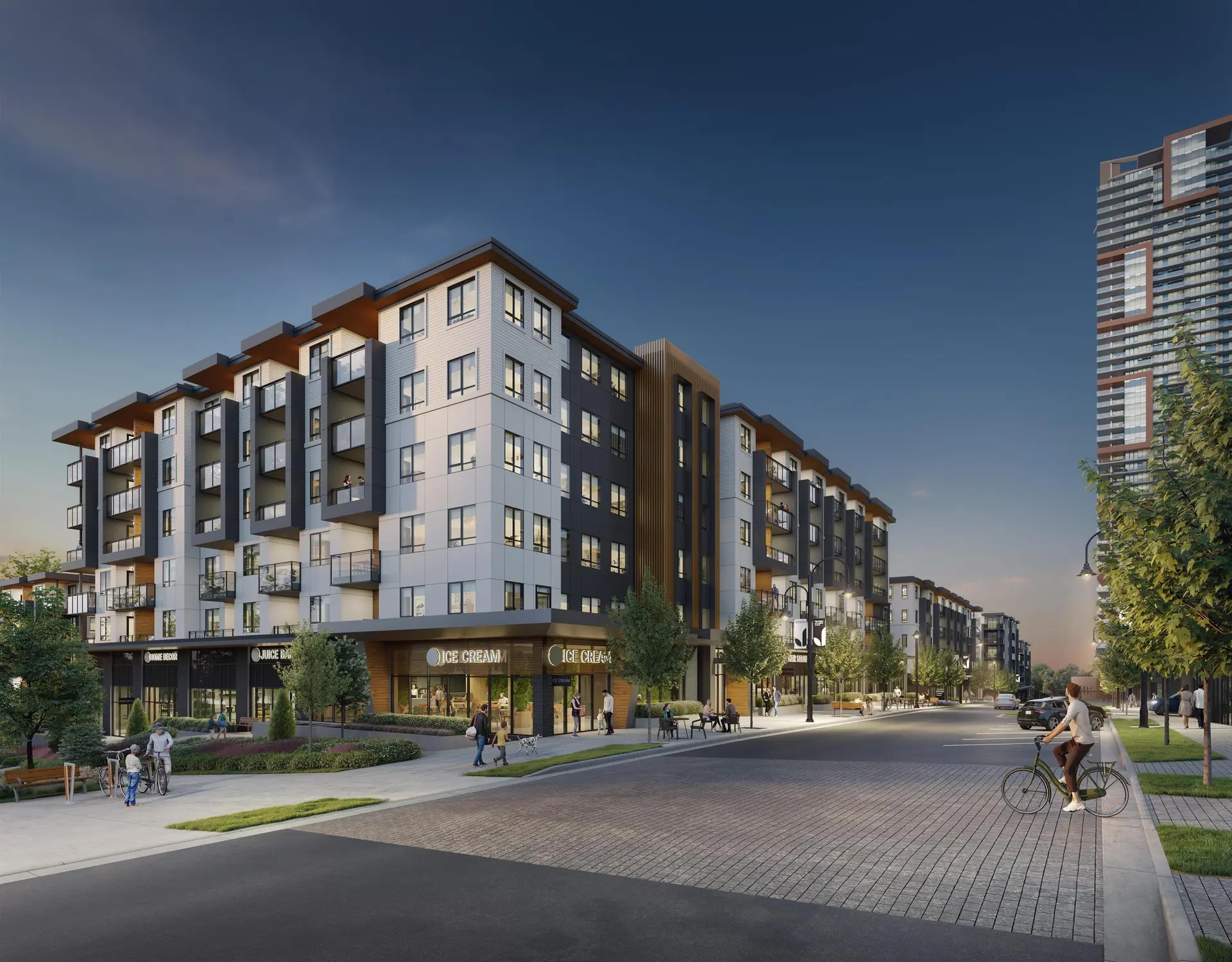 Property at #106 7883 199B STREET, Langley, BC