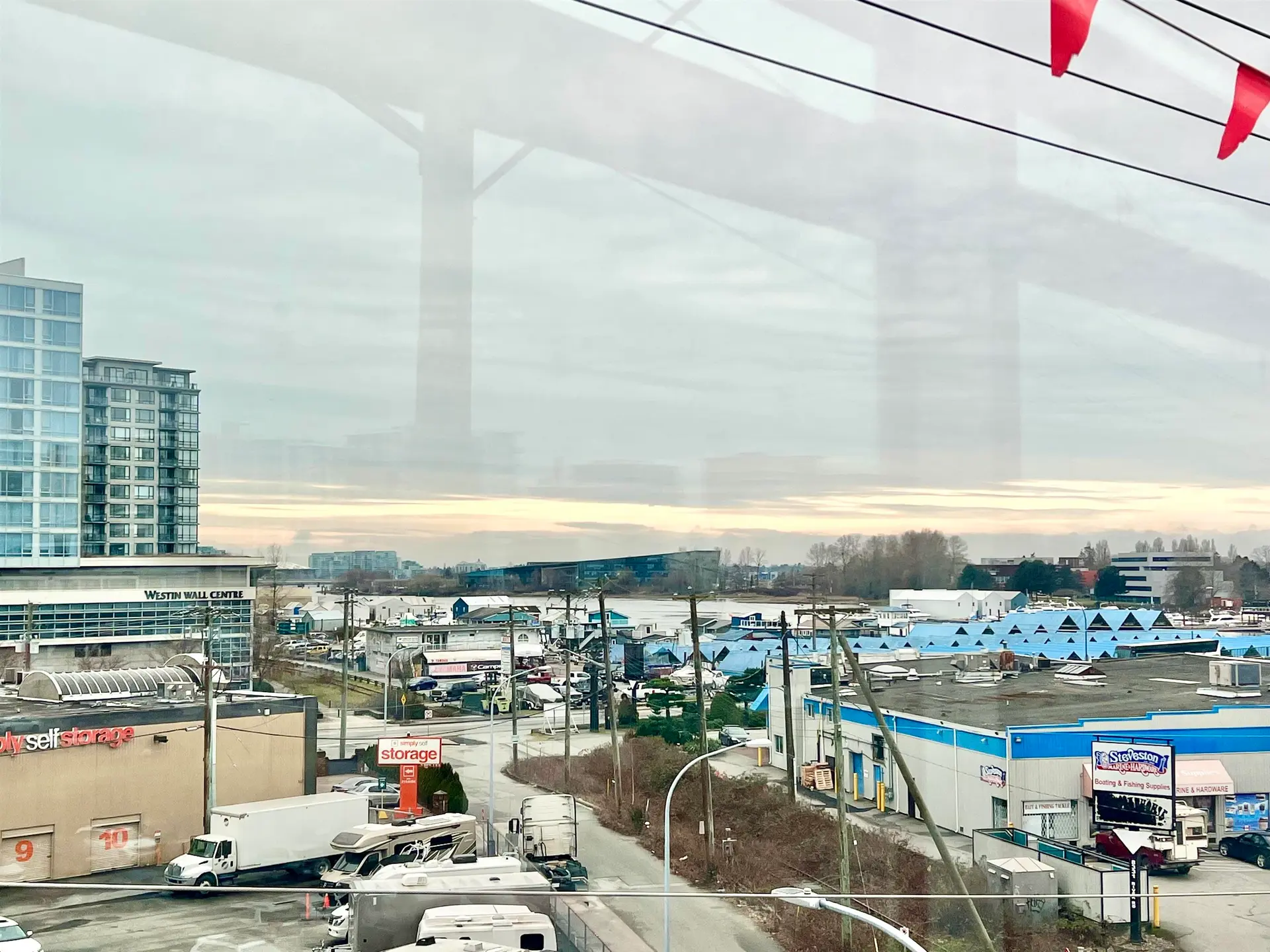 Property at #520 8477 BRIDGEPORT ROAD, Richmond, BC