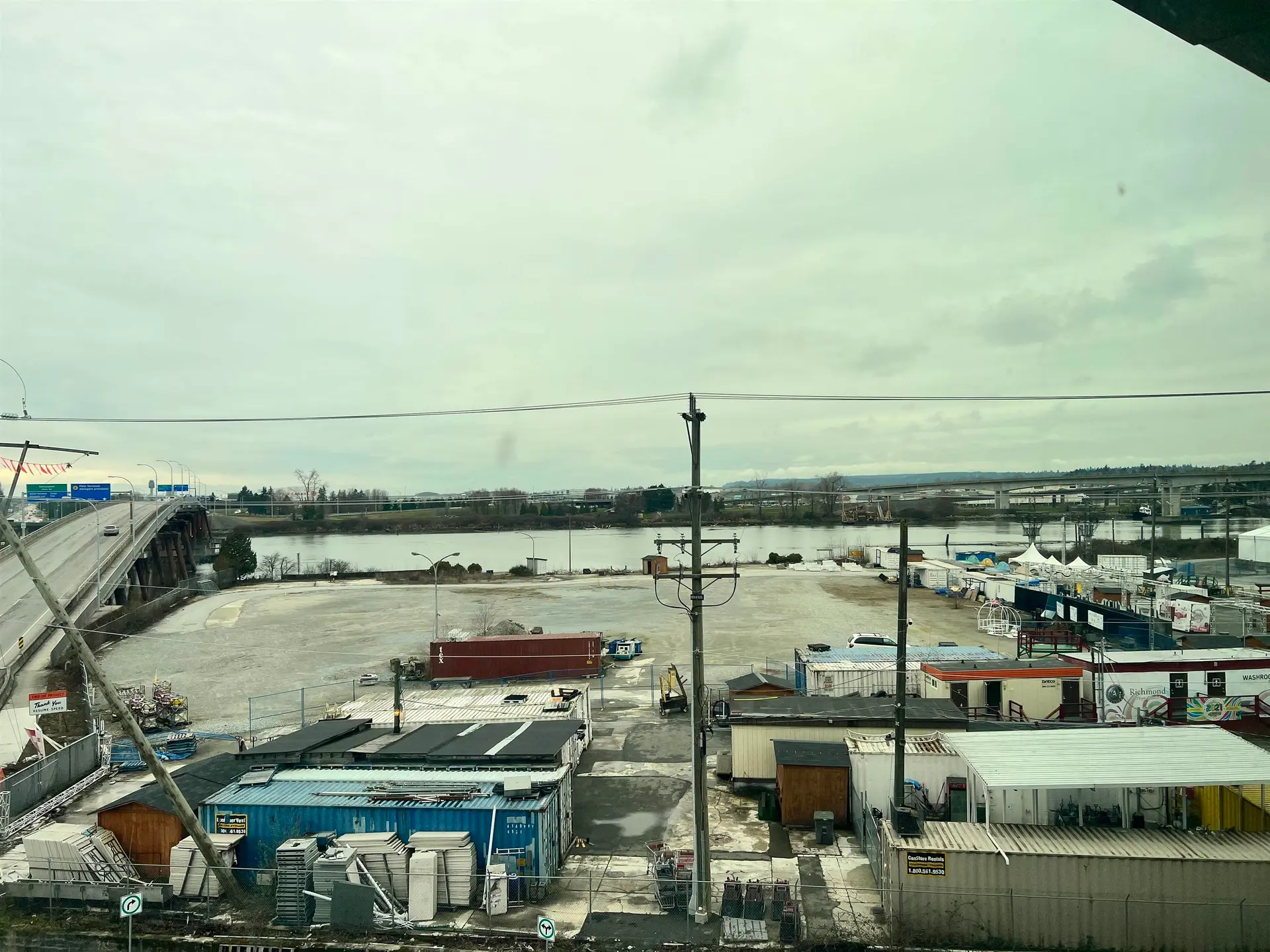 Property at #520 8477 BRIDGEPORT ROAD, Richmond, BC