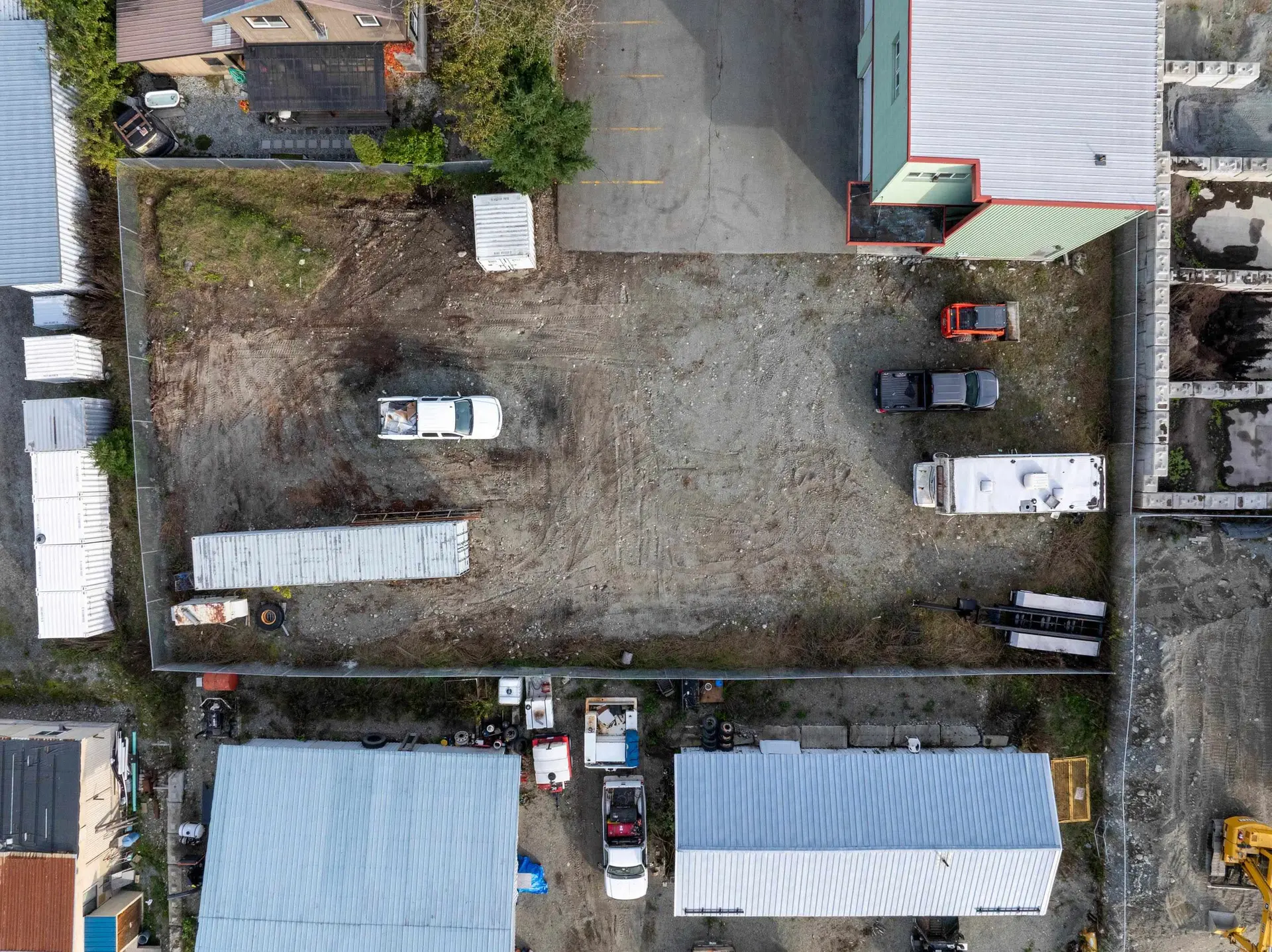 Property at 7327 INDUSTRIAL WAY, Pemberton, BC