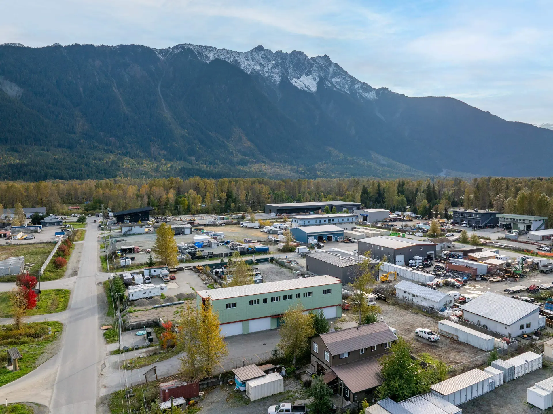 Property at 7327 INDUSTRIAL WAY, Pemberton, BC