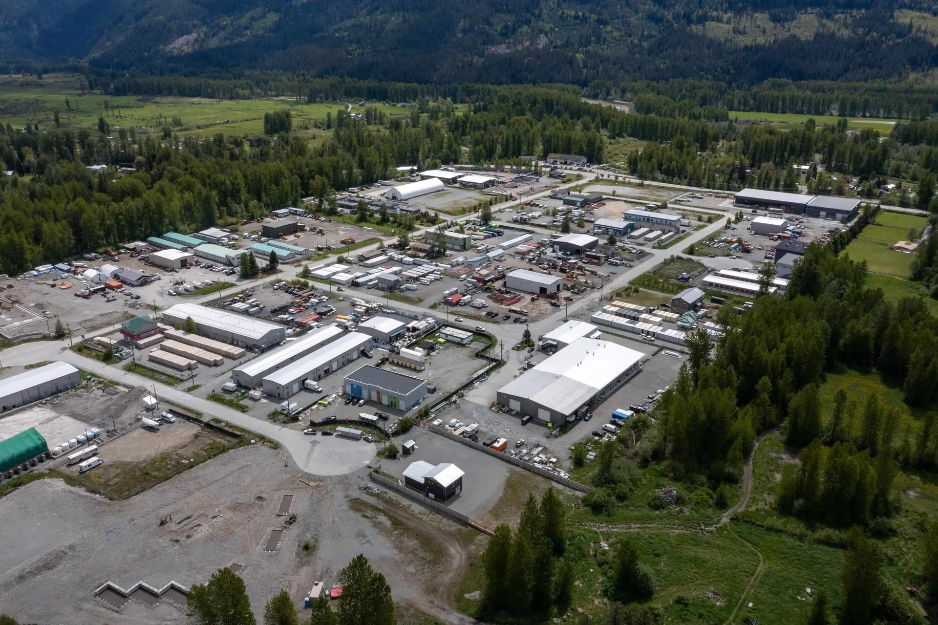 Property at 7327 INDUSTRIAL WAY, Pemberton, BC