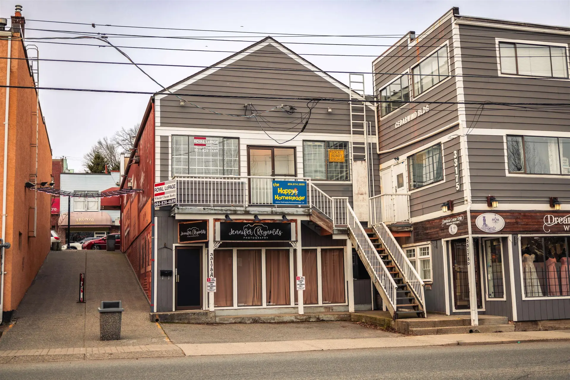 Property at 33175A N RAILWAY AVENUE, Mission, BC