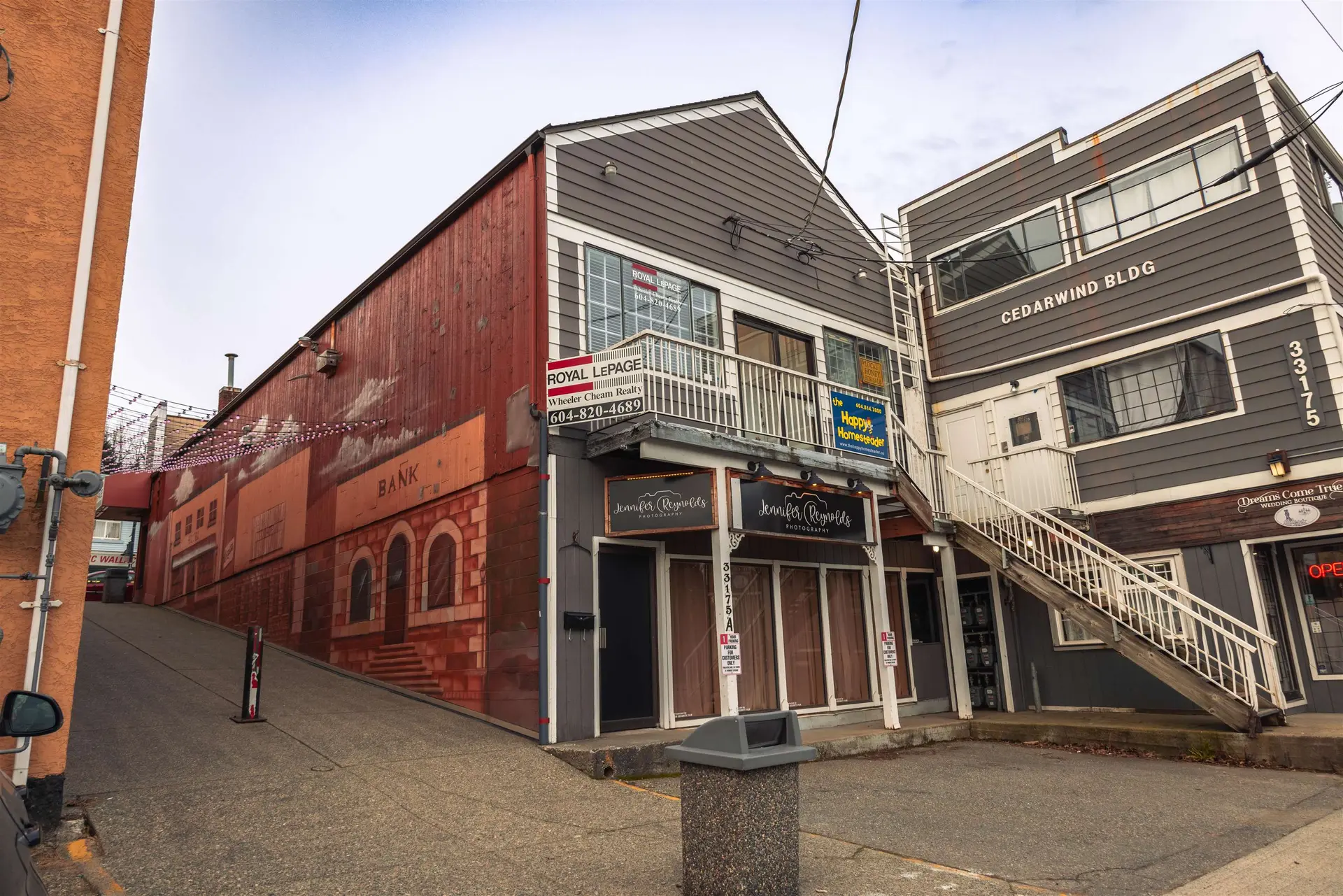 Property at 33175A N RAILWAY AVENUE, Mission, BC