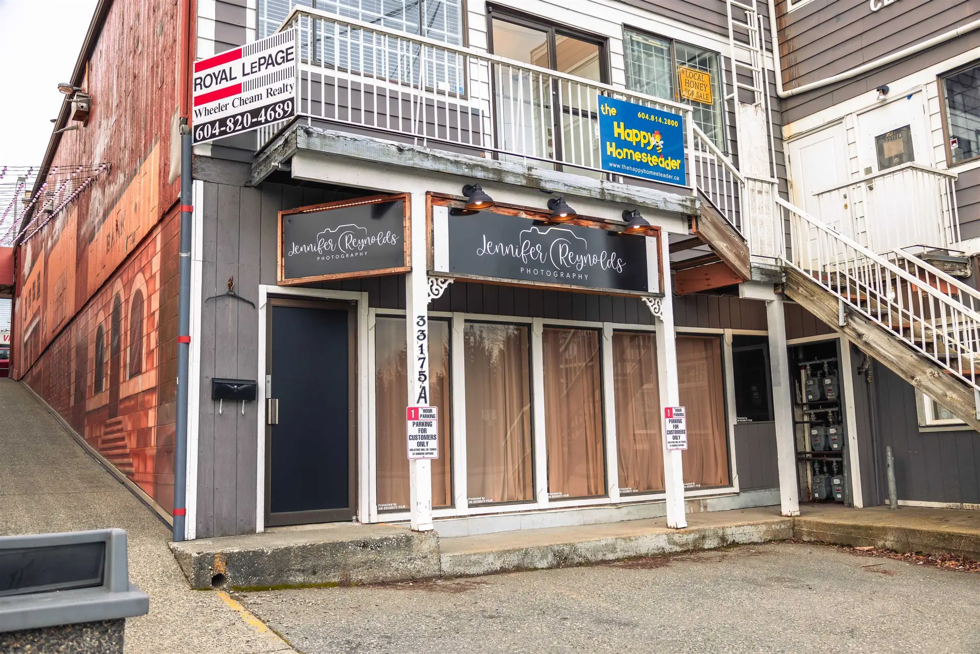 Property at 33175A N RAILWAY AVENUE, Mission, BC