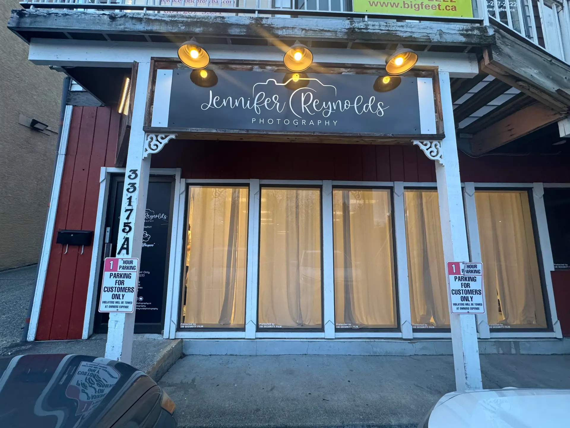 Property at 33175A N RAILWAY AVENUE, Mission, BC