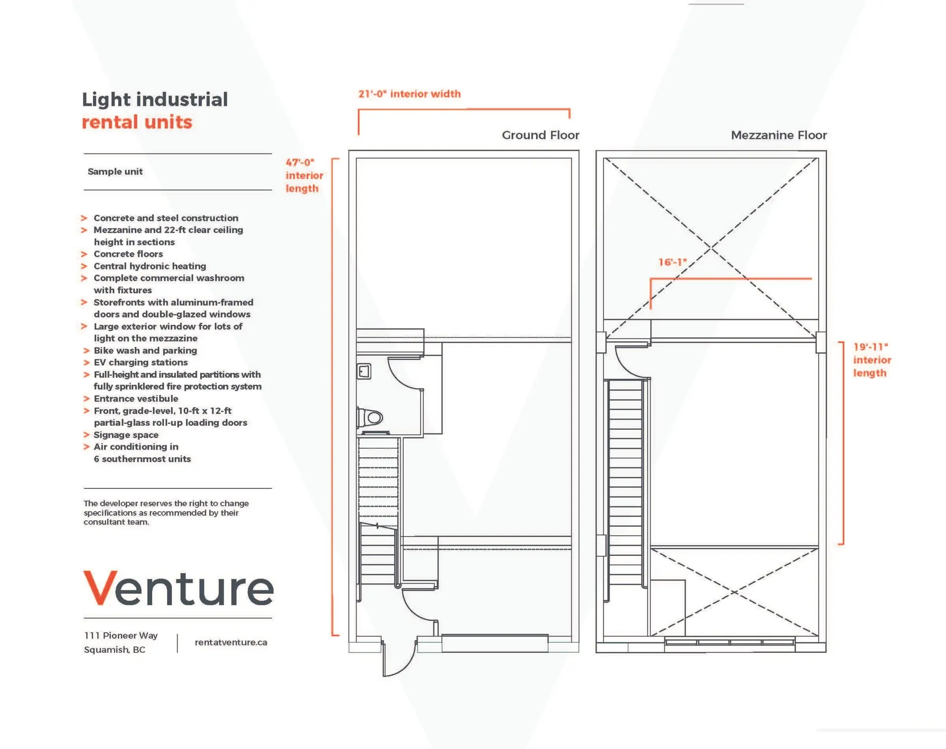 Property at #124 1111 PIONEER WAY, Squamish, BC