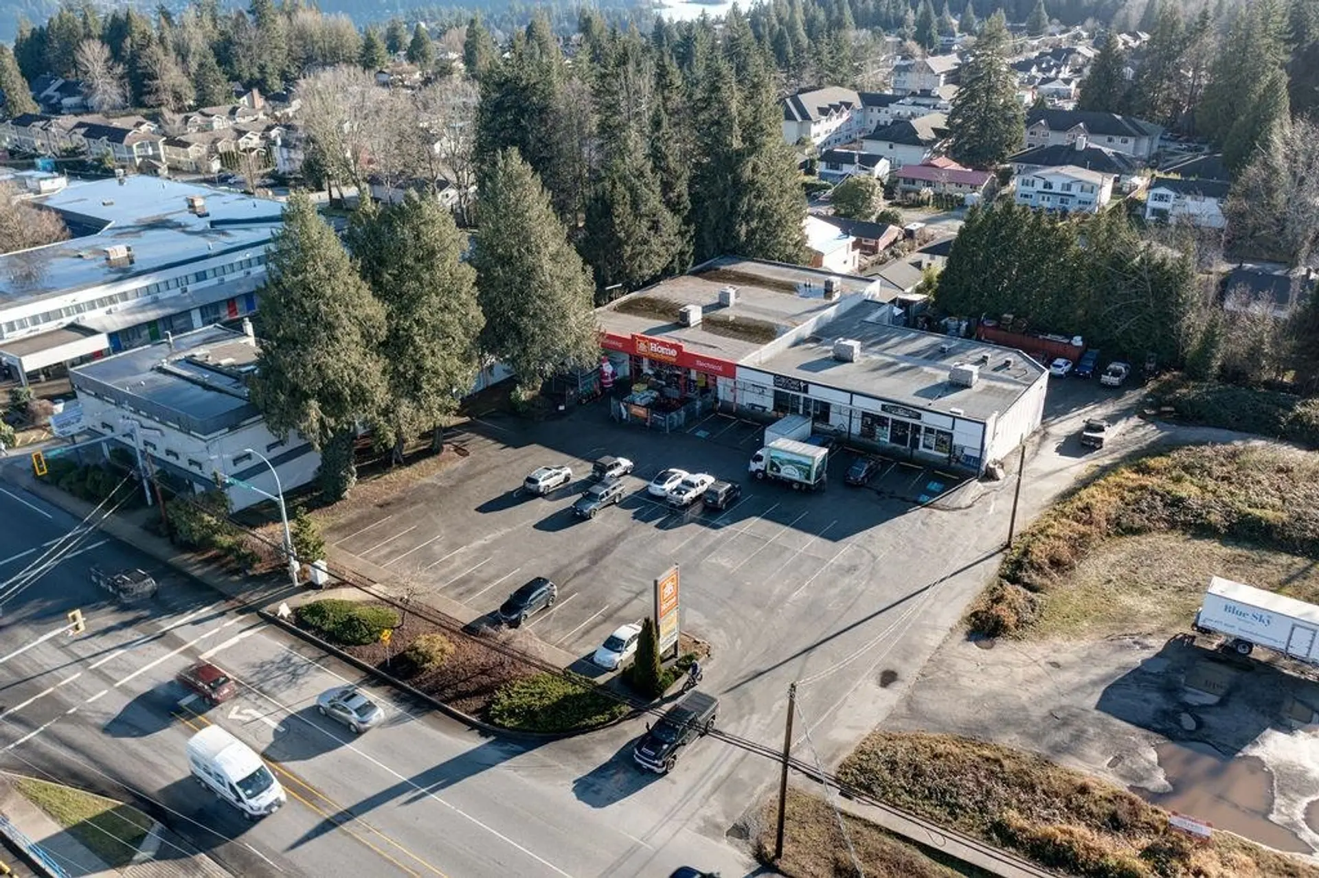 Property at 921 GIBSONS WAY, Gibsons, BC