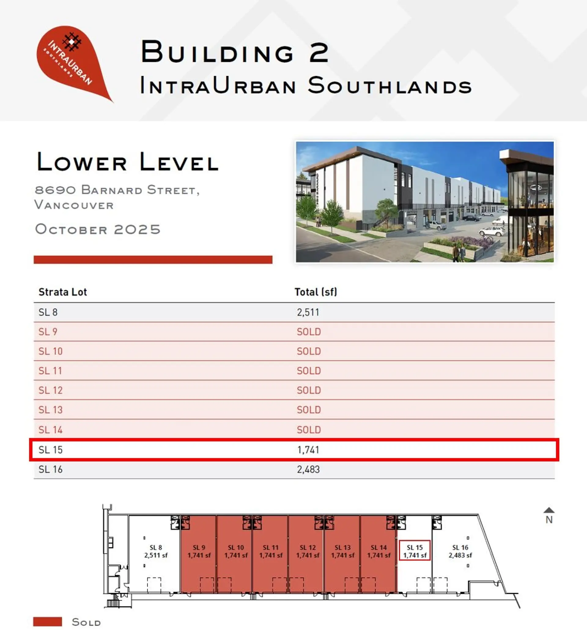 Property at #SL15 8690 BARNARD STREET, Vancouver, BC
