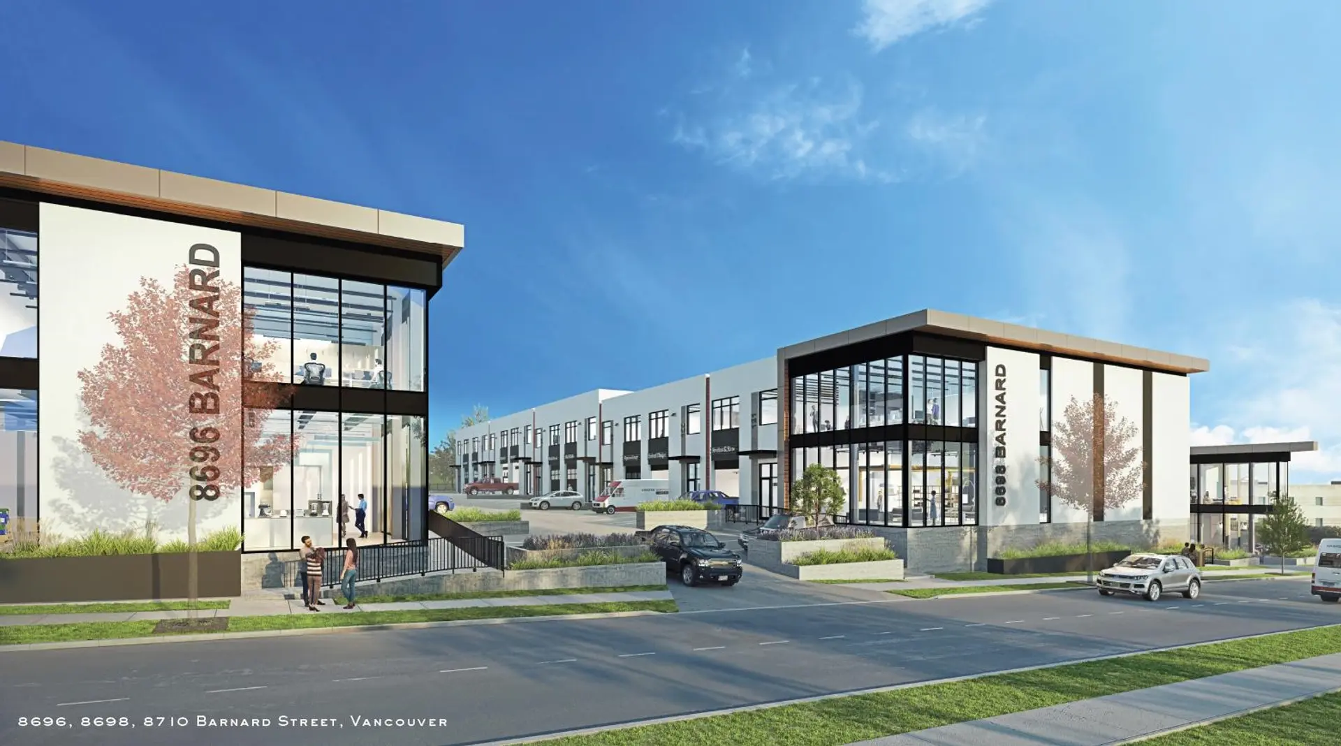 Property at #SL15 8690 BARNARD STREET, Vancouver, BC