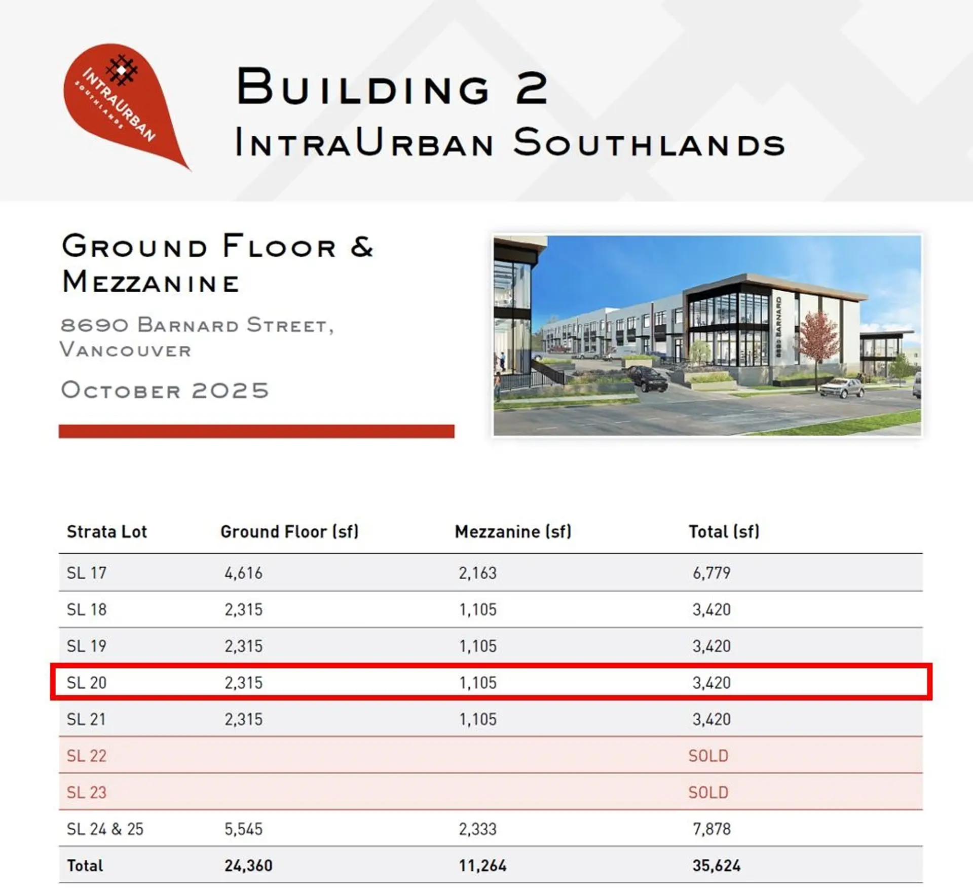 Property at #SL20 8690 BARNARD STREET, Vancouver, BC