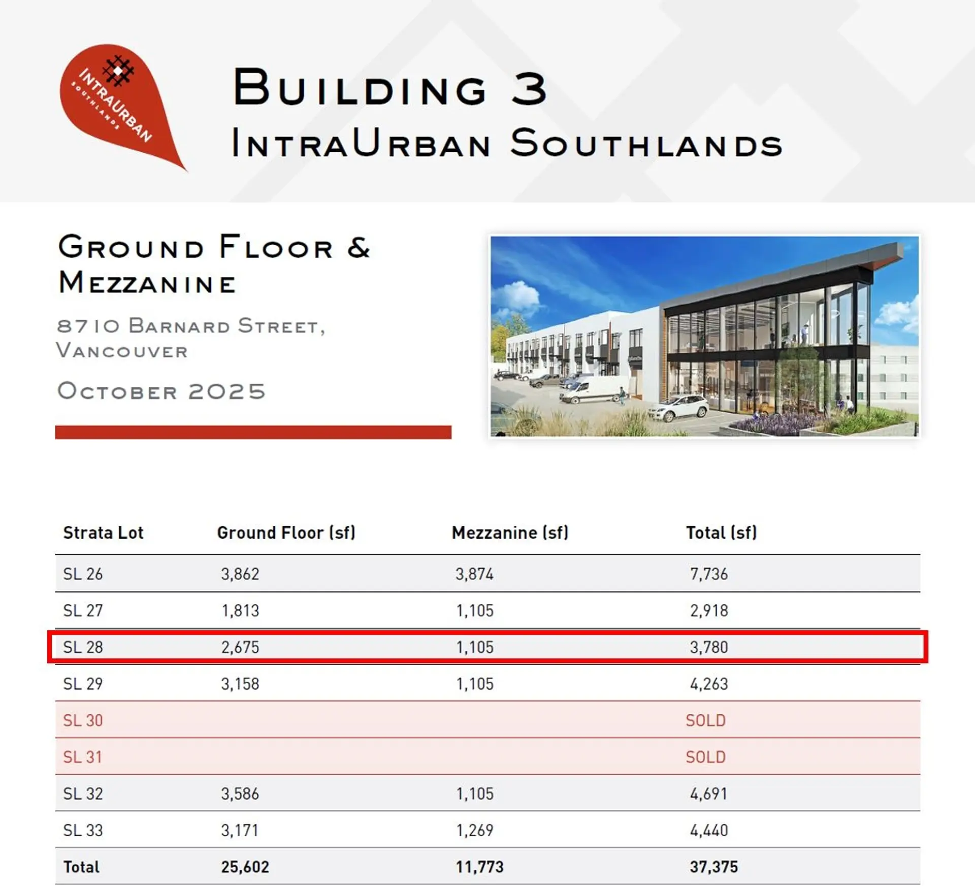 Property at #SL28 8710 BARNARD STREET, Vancouver, BC