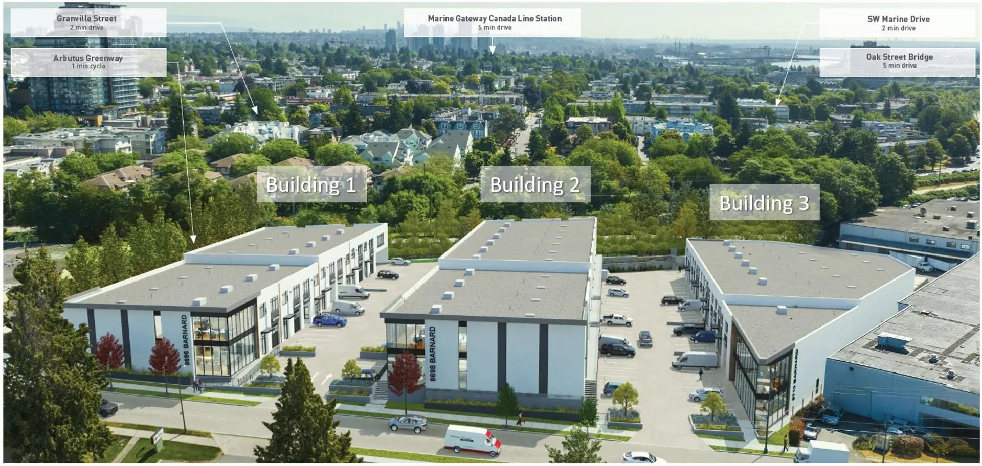 Property at #SL28 8710 BARNARD STREET, Vancouver, BC