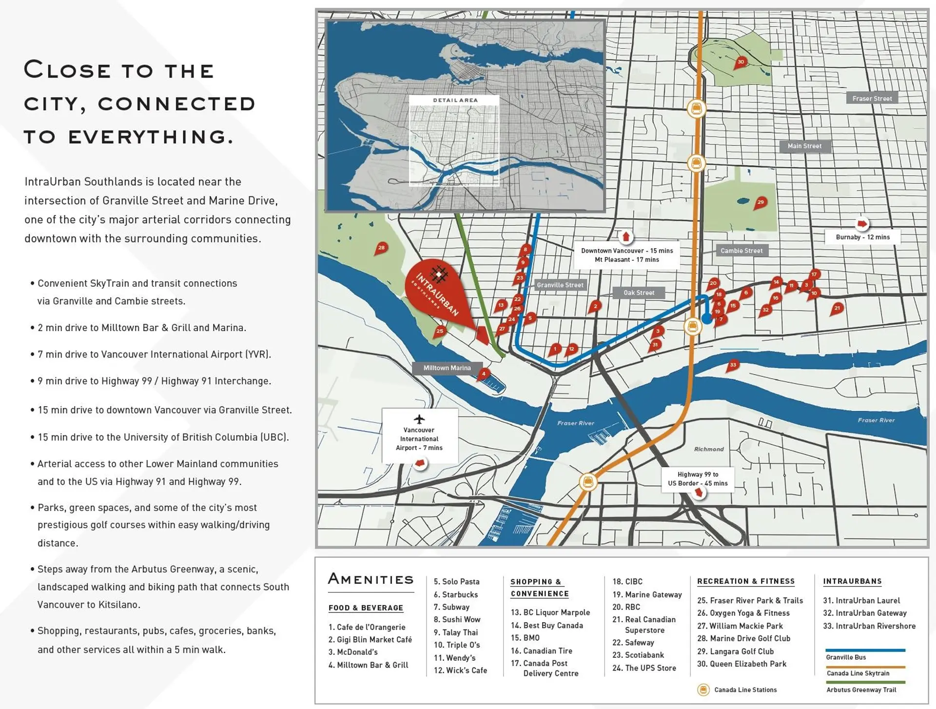 Property at #24 & 25 8690 BARNARD STREET, Vancouver, BC