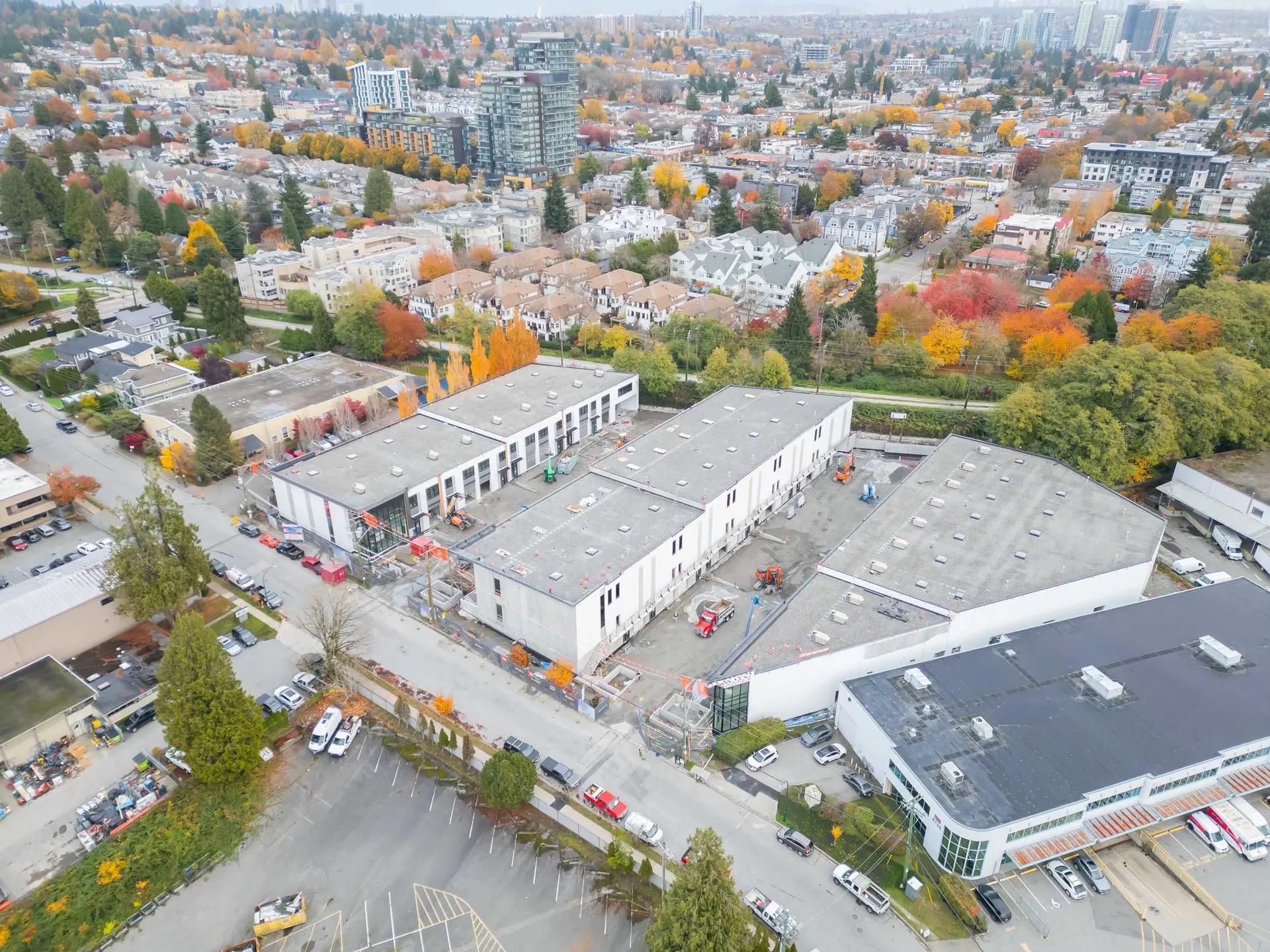 Property at #SL26 8710 BARNARD STREET, Vancouver, BC