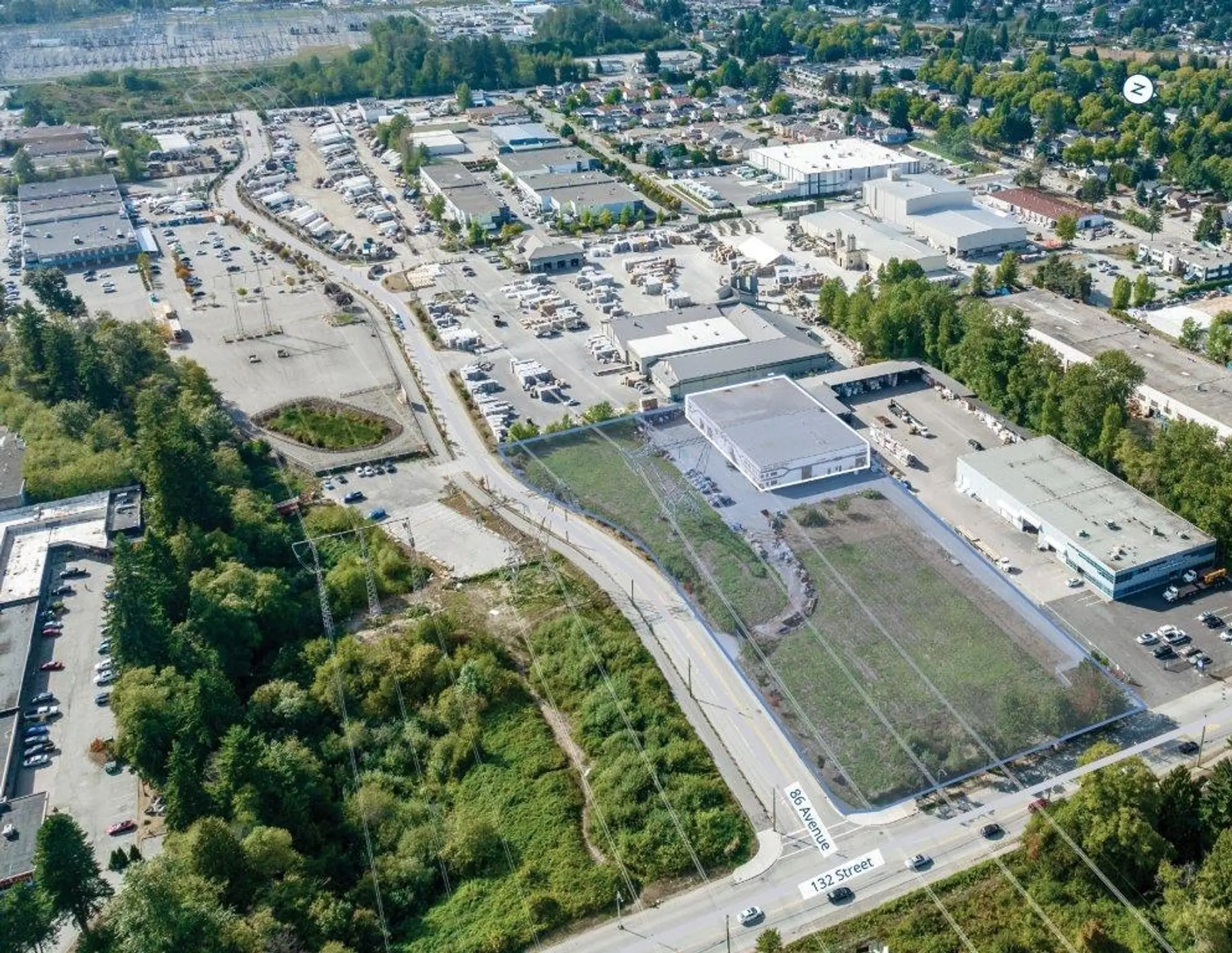 Property at 8657 132 STREET, Surrey, BC