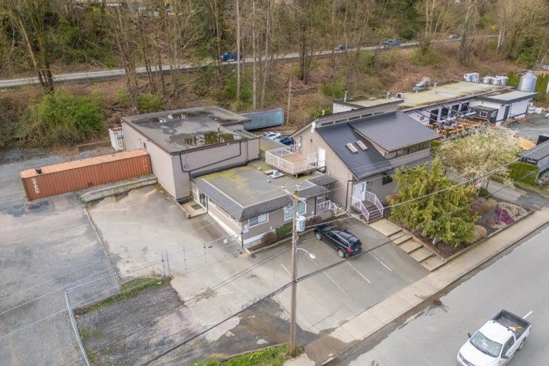 Property at 2253 W RAILWAY STREET, Abbotsford, BC