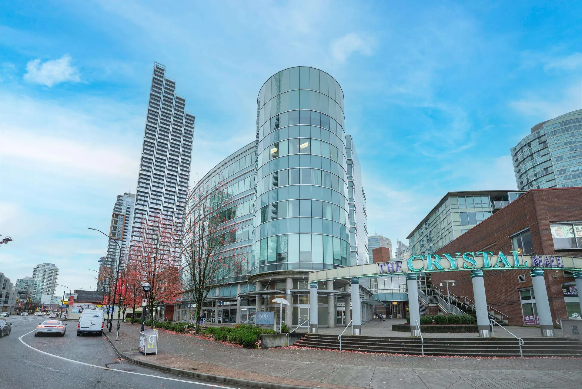 Property at #306-310 4538 KINGSWAY, Burnaby, BC