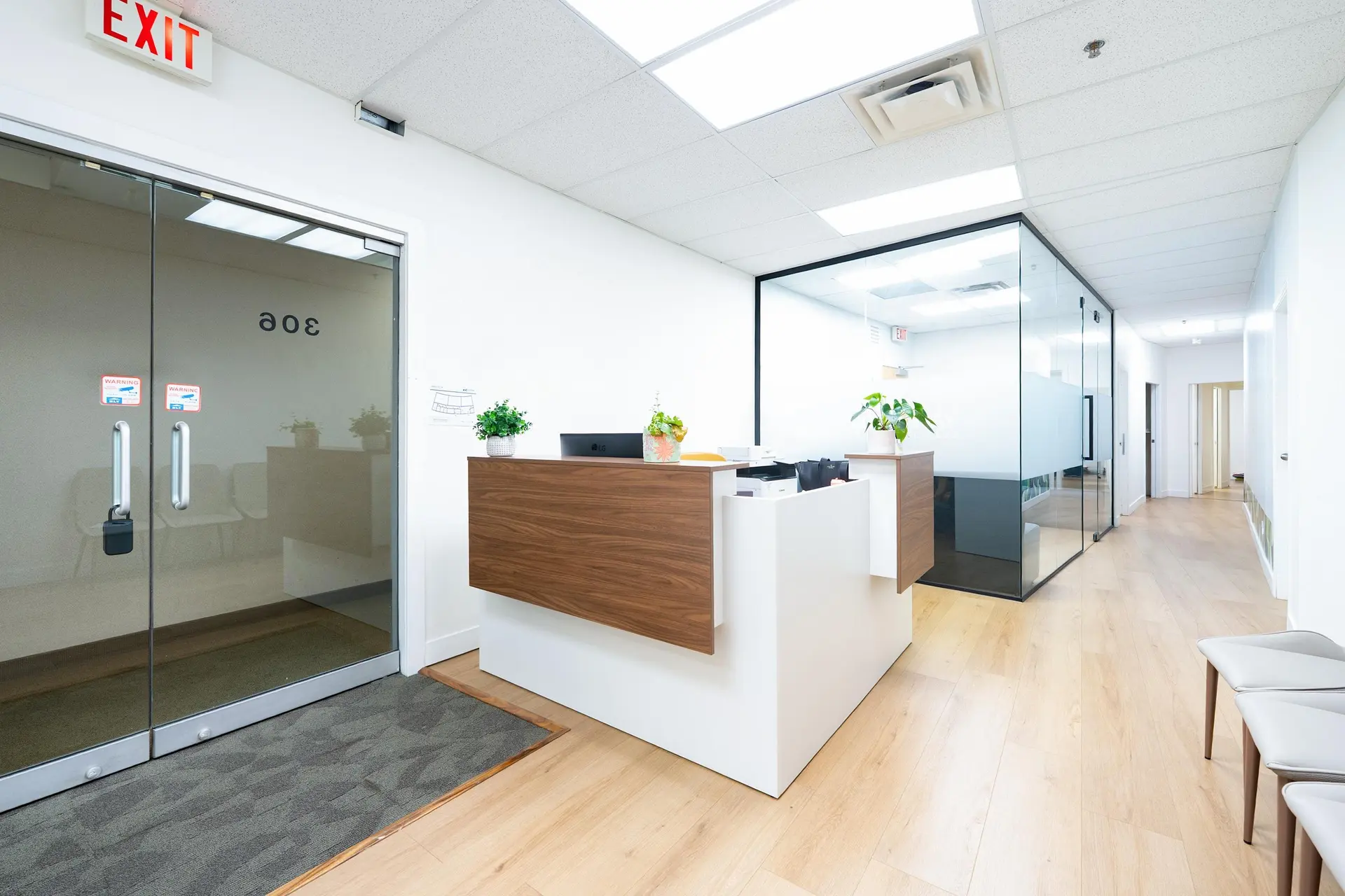 Property at #306-310 4538 KINGSWAY, Burnaby, BC