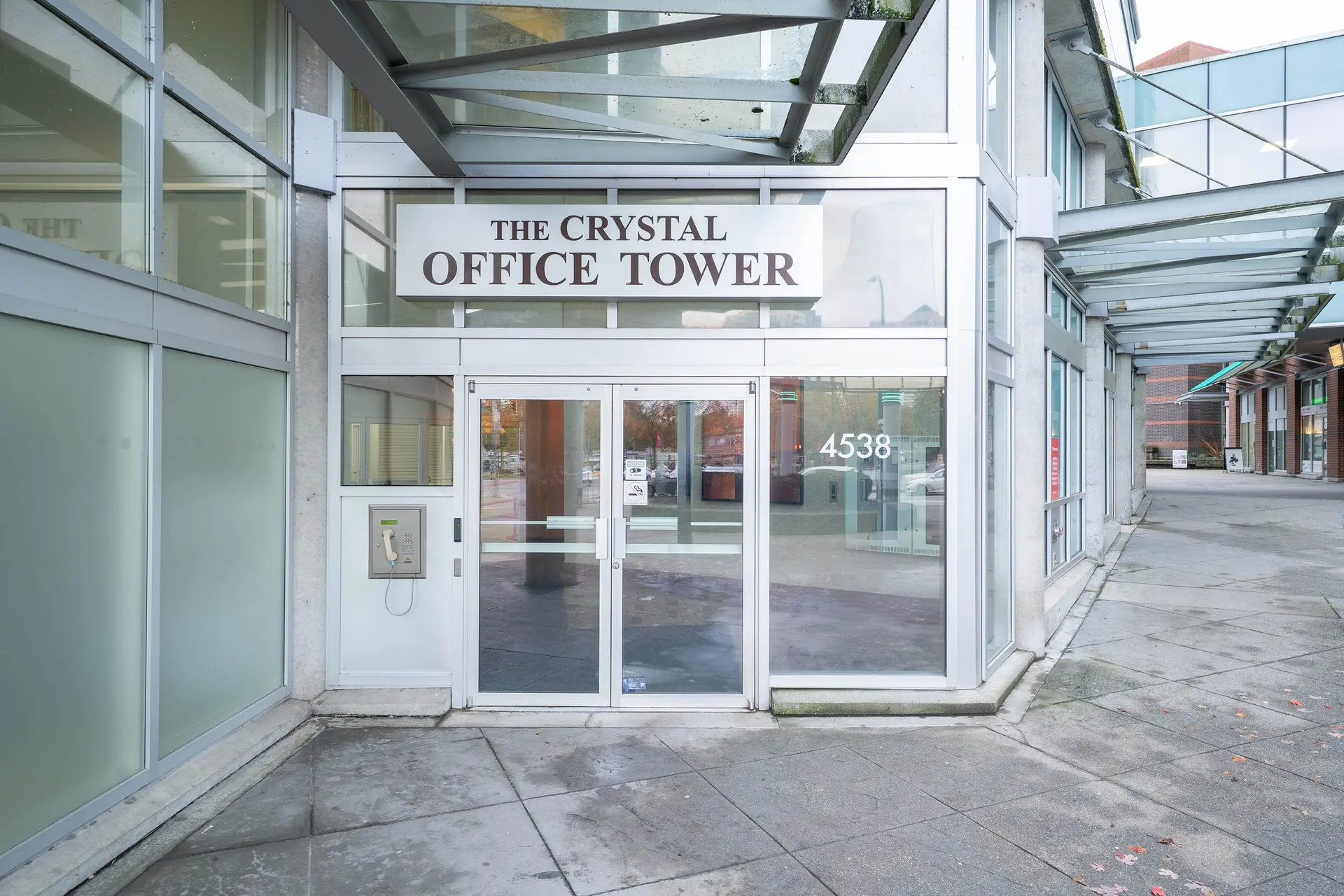 Property at #306-310 4538 KINGSWAY, Burnaby, BC