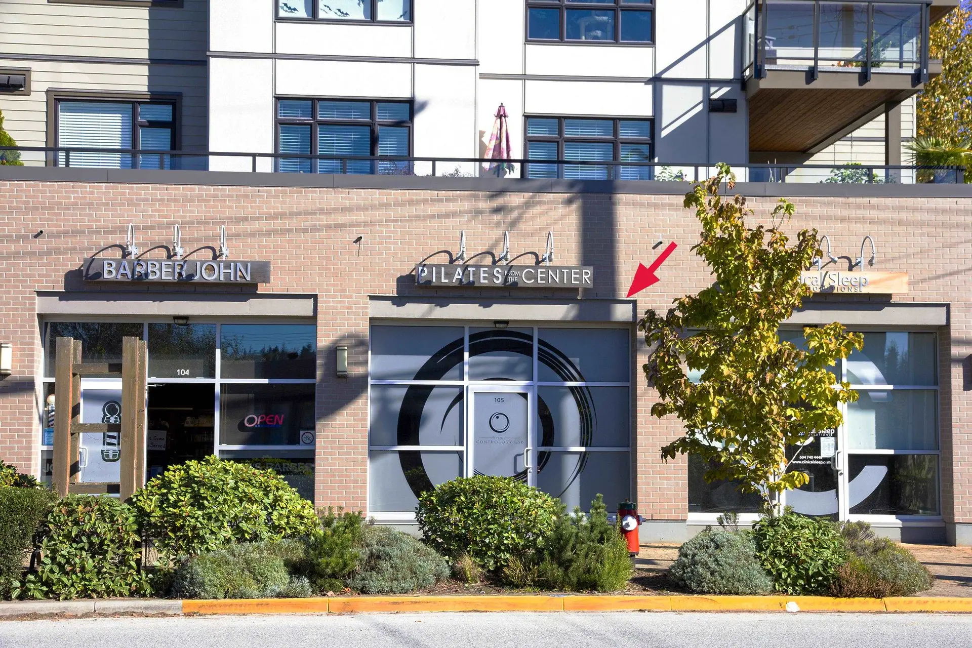 Property at #C105 5682 WHARF AVENUE, Sechelt, BC