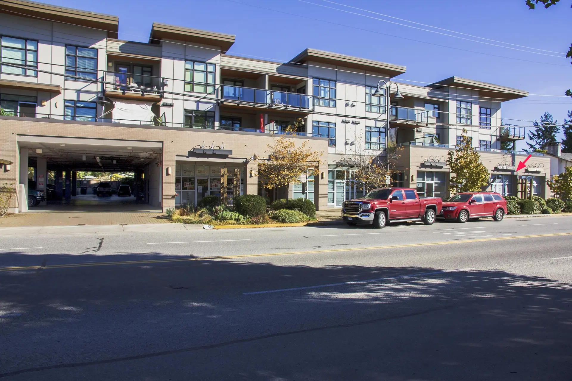 Property at #C105 5682 WHARF AVENUE, Sechelt, BC