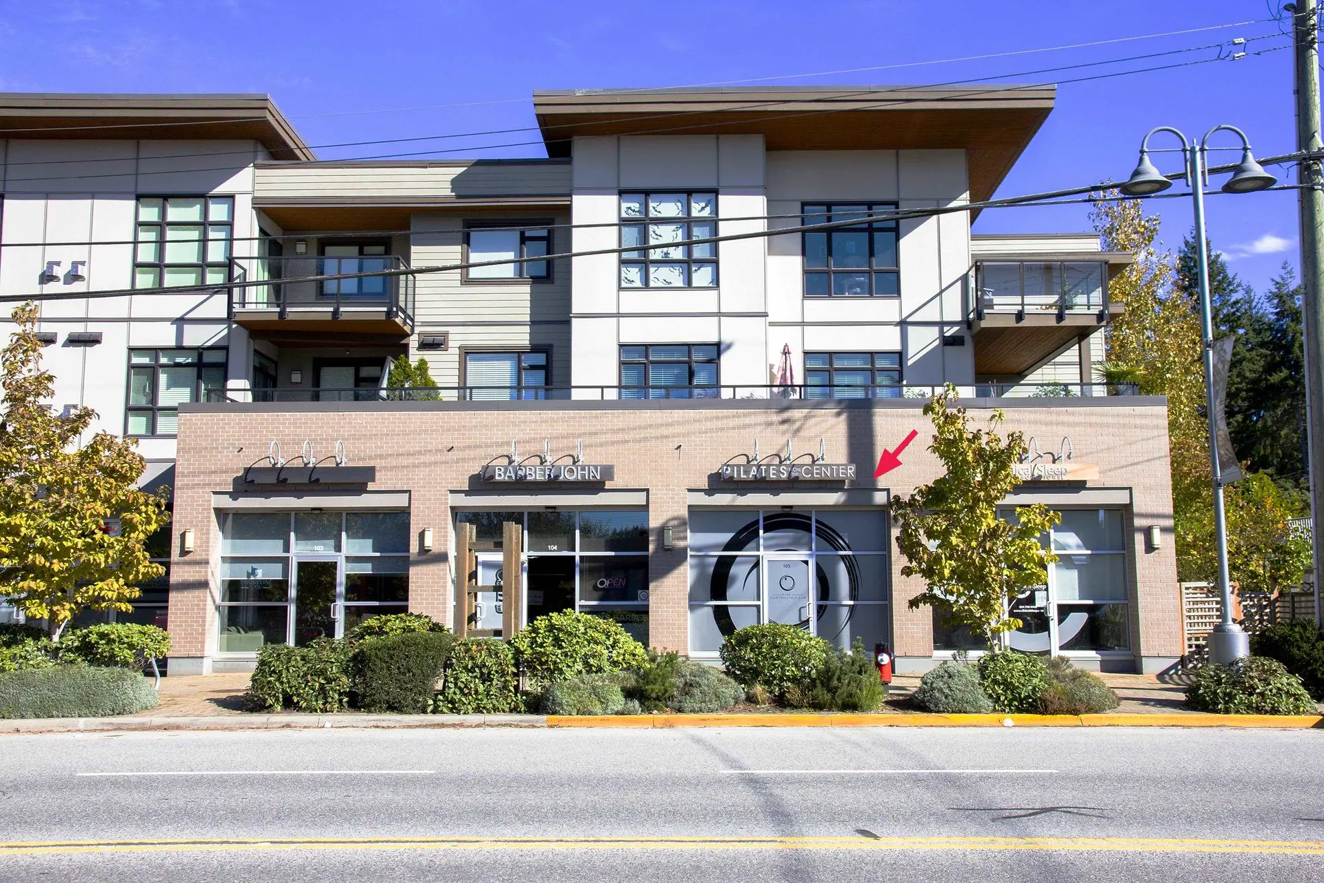 Property at #C105 5682 WHARF AVENUE, Sechelt, BC