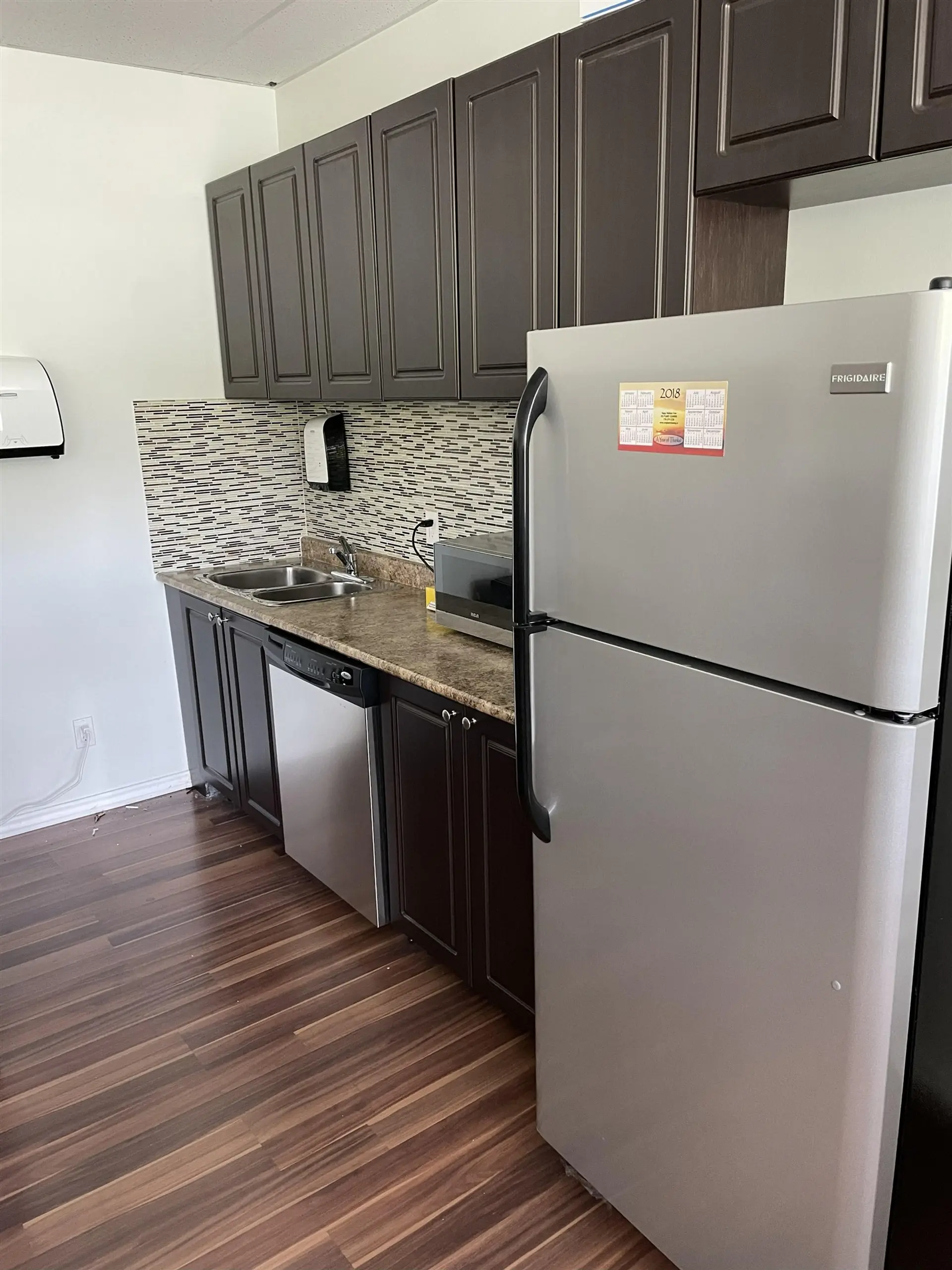 Property at #202 8678 GREENALL AVENUE, Burnaby, BC