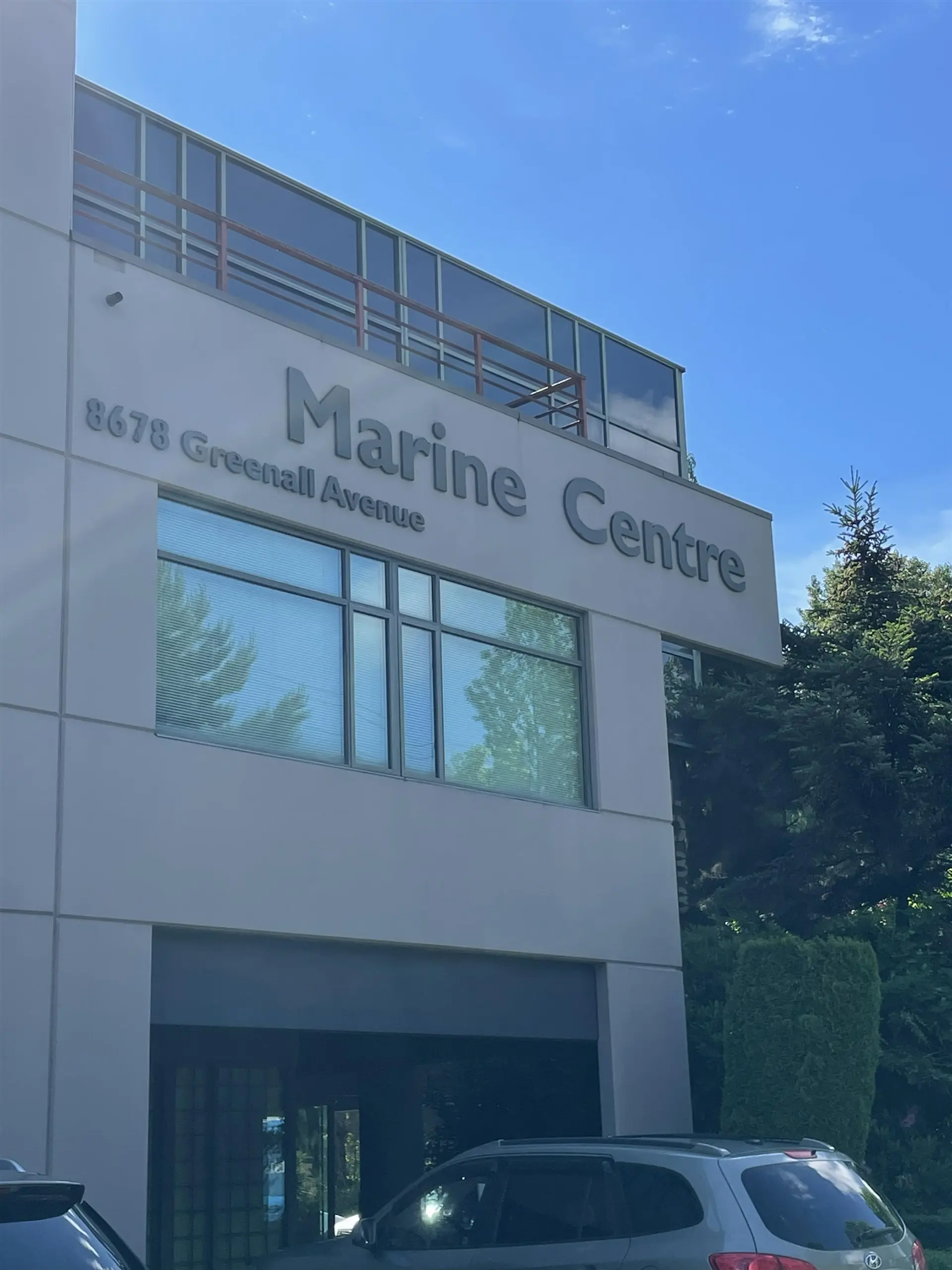 Property at #202 8678 GREENALL AVENUE, Burnaby, BC