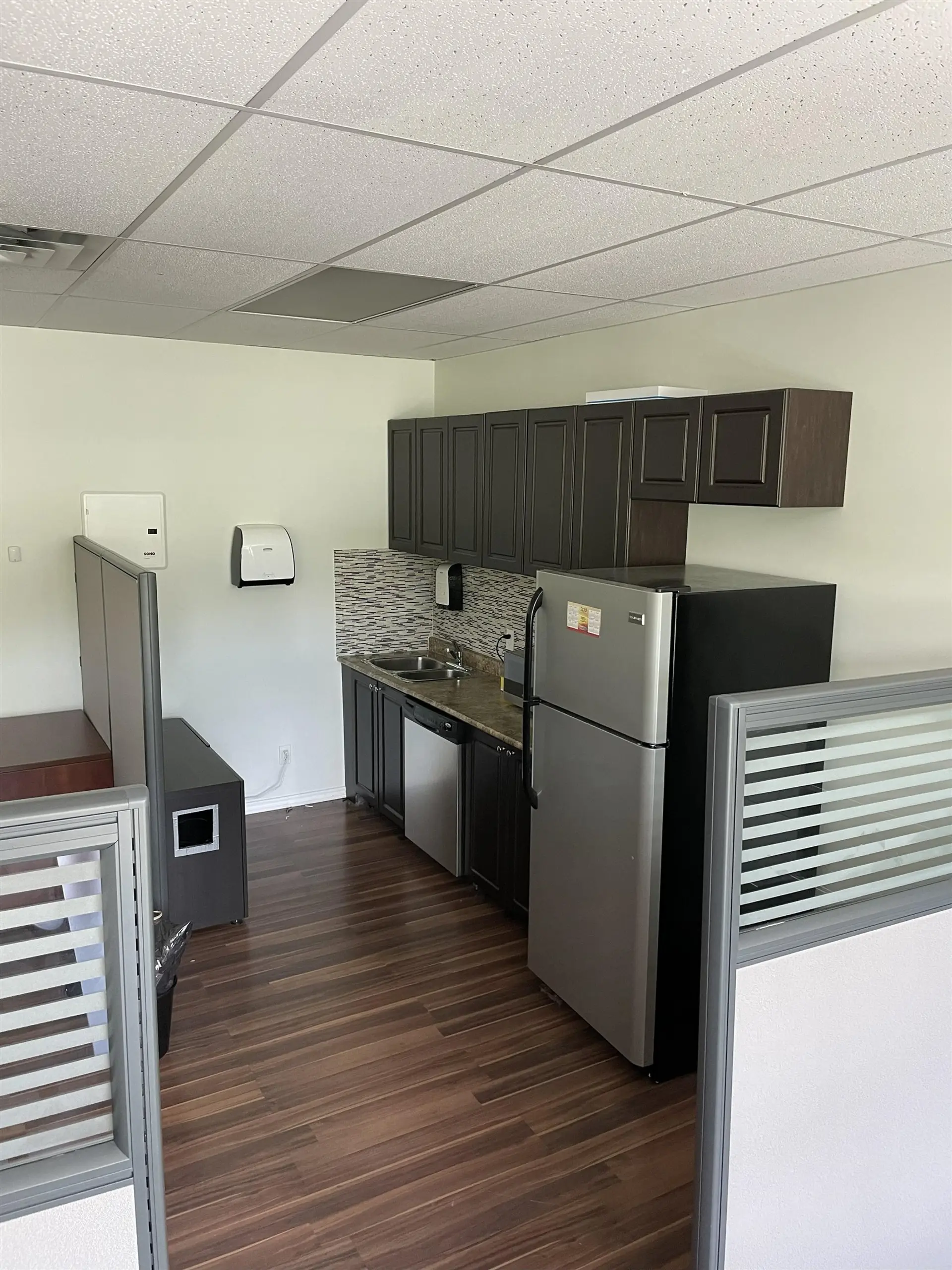 Property at #202 8678 GREENALL AVENUE, Burnaby, BC