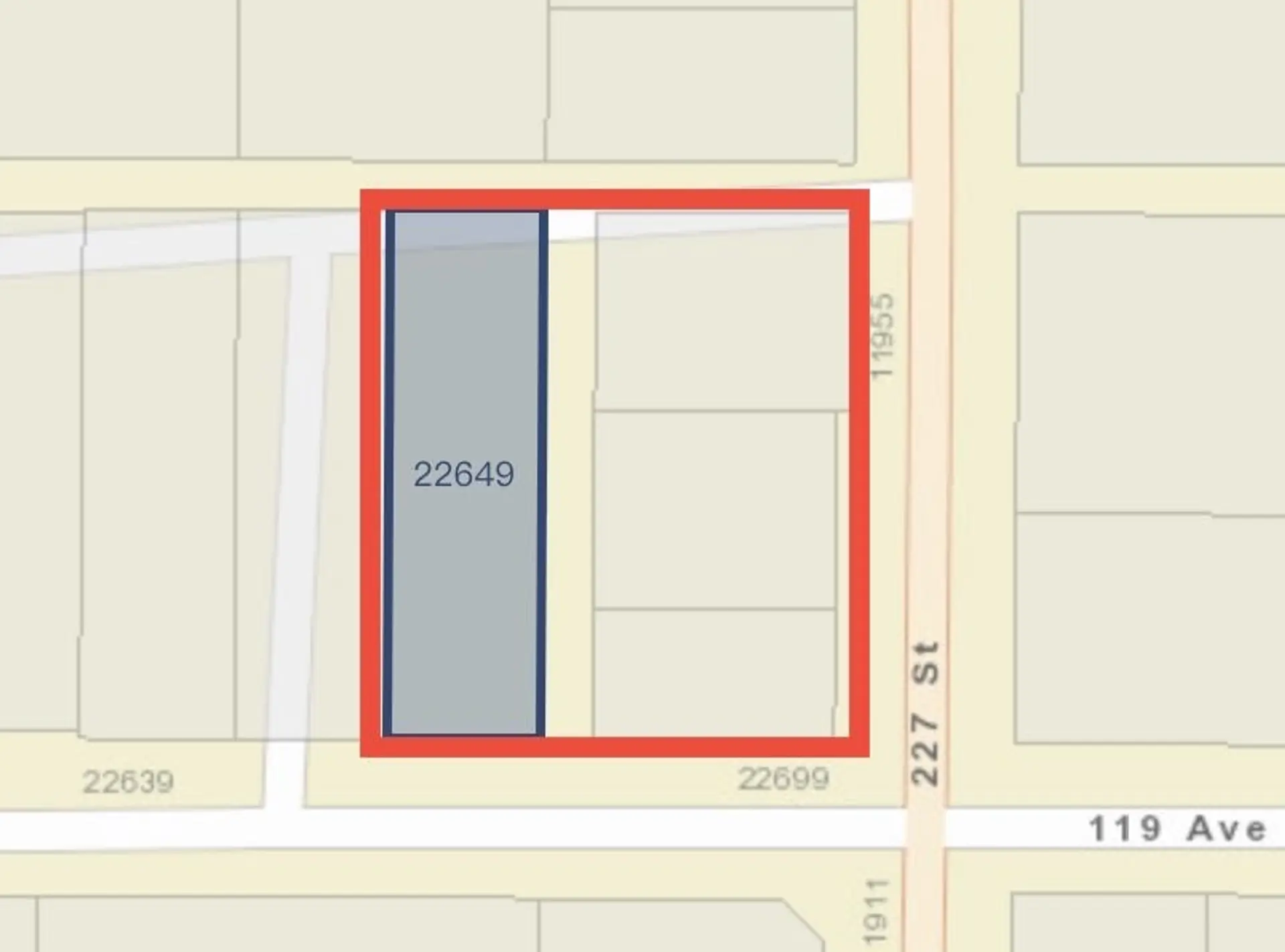 Property at 11931 227TH STREET, Maple Ridge, BC