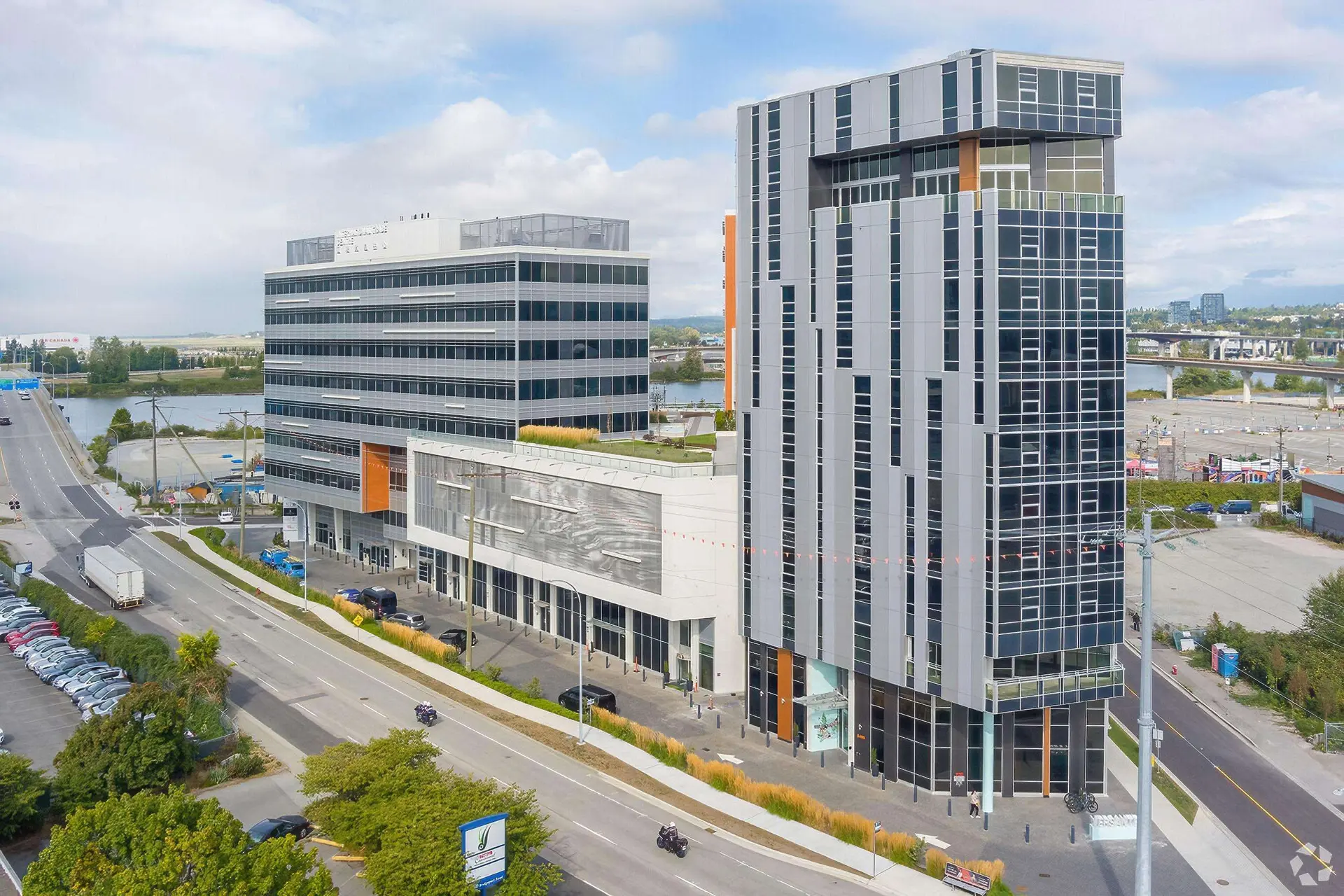 Property at #915 8477 BRIDGEPORT ROAD, Richmond, BC