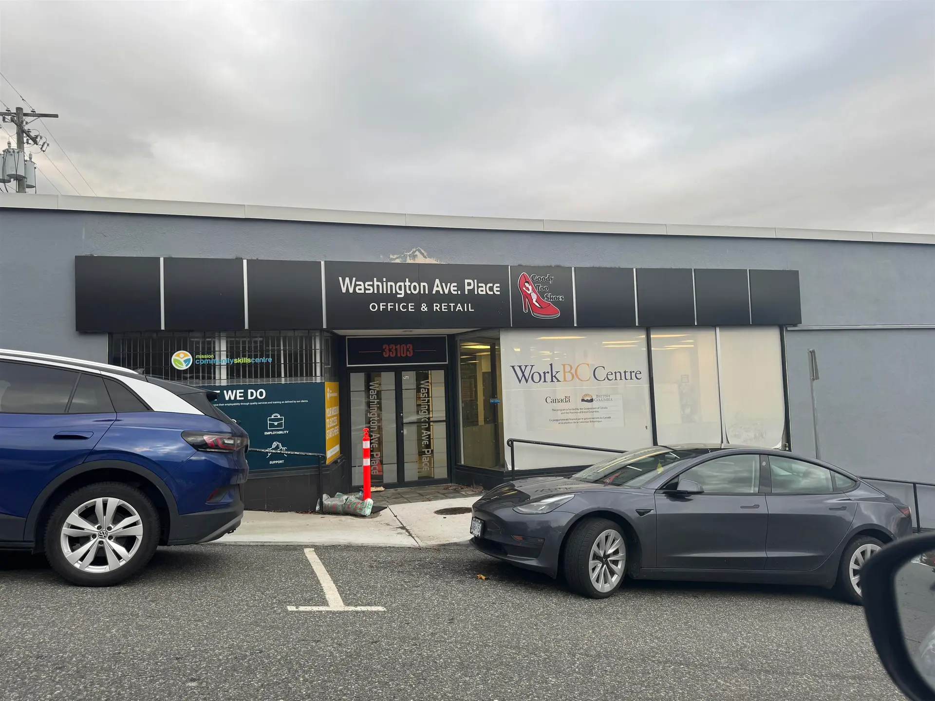 Property at #201 33103 1 AVENUE, Mission, BC