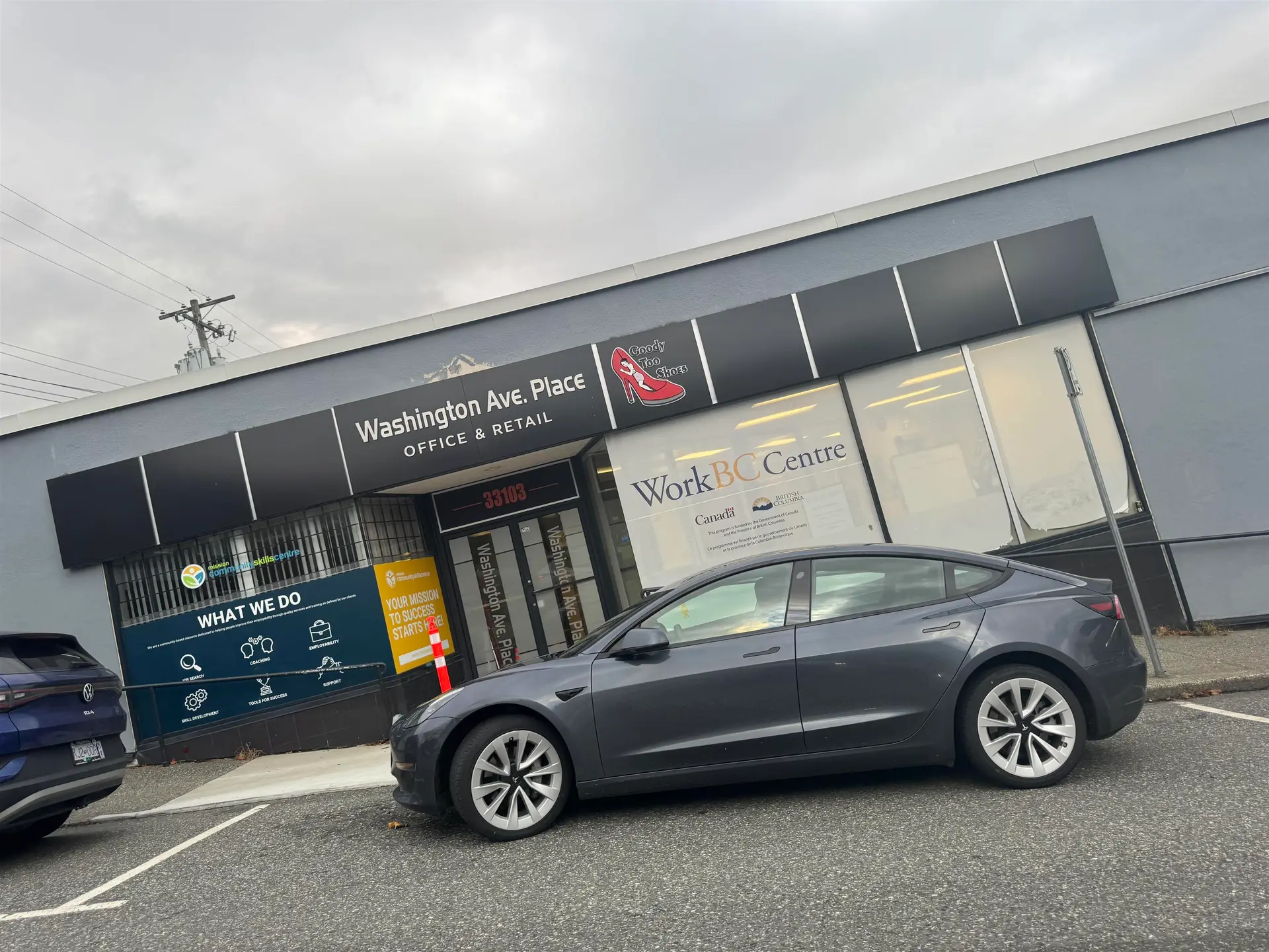 Property at #201 33103 1 AVENUE, Mission, BC